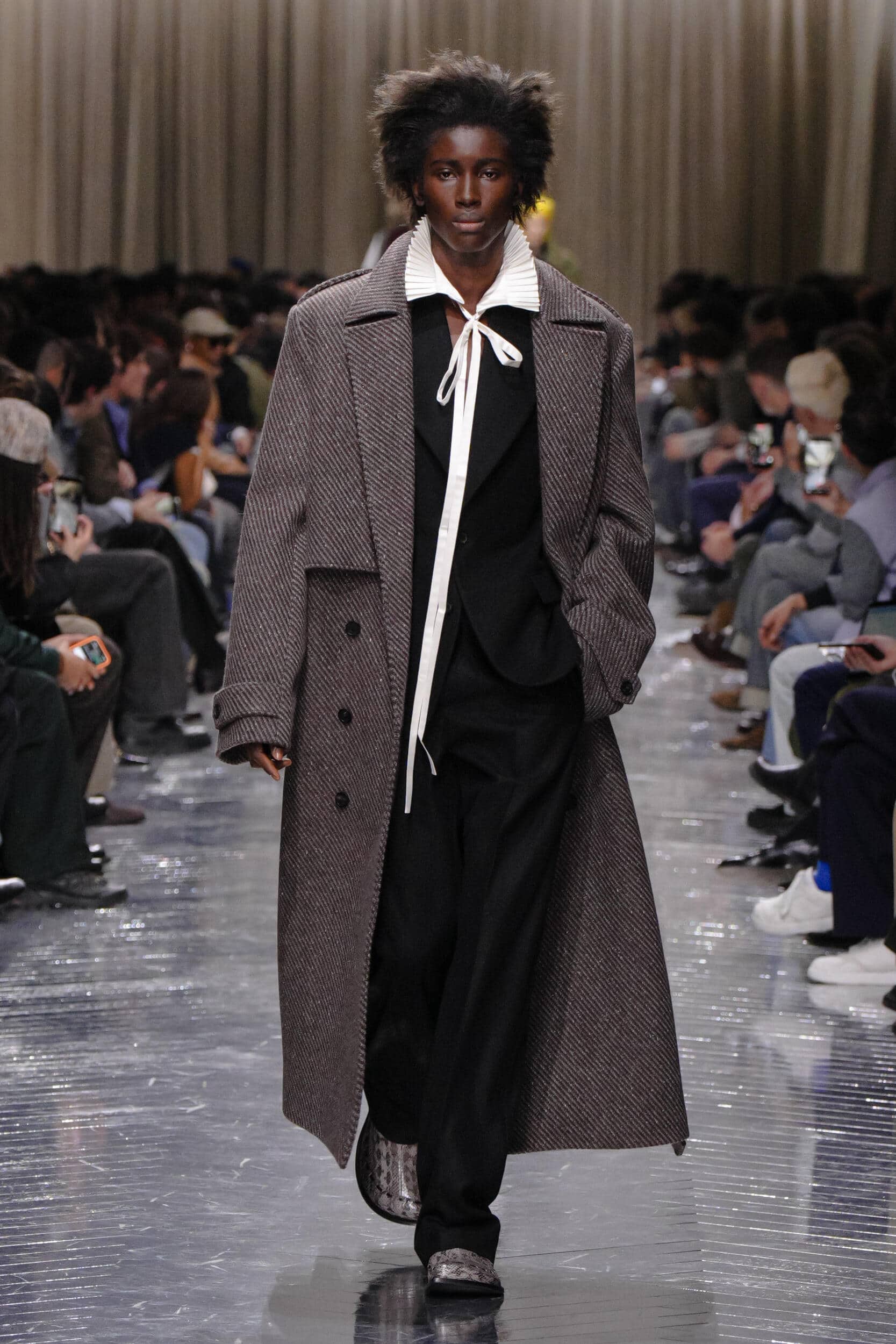 Dior Men Fall 2026 Men’s Fashion Show