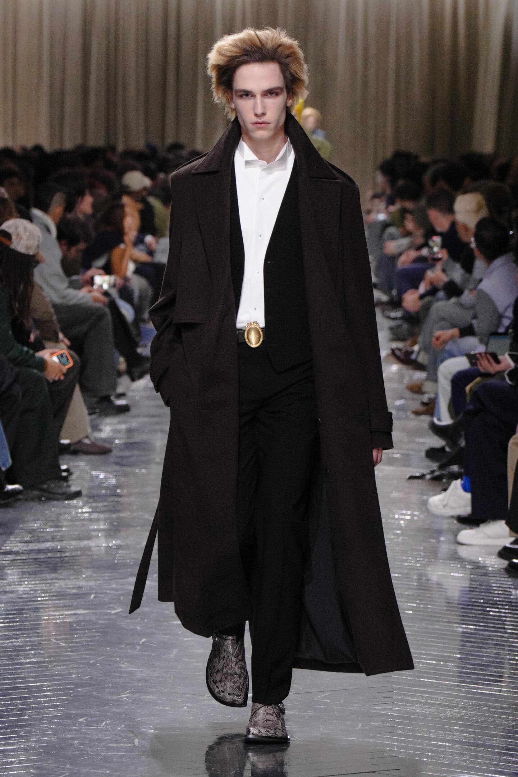 Dior Men Fall 2026 Men’s Fashion Show