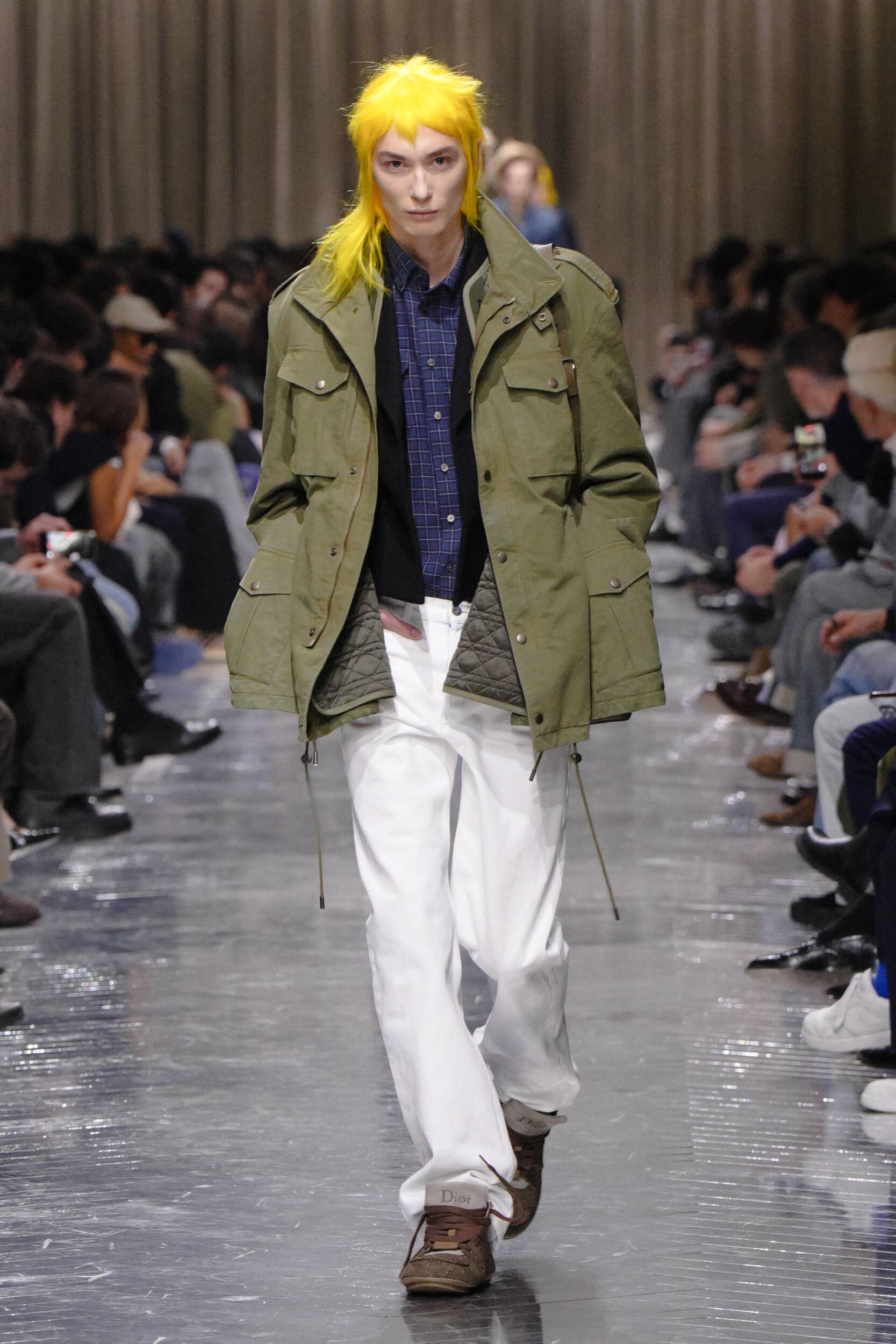 Dior Men Fall 2026 Men’s Fashion Show