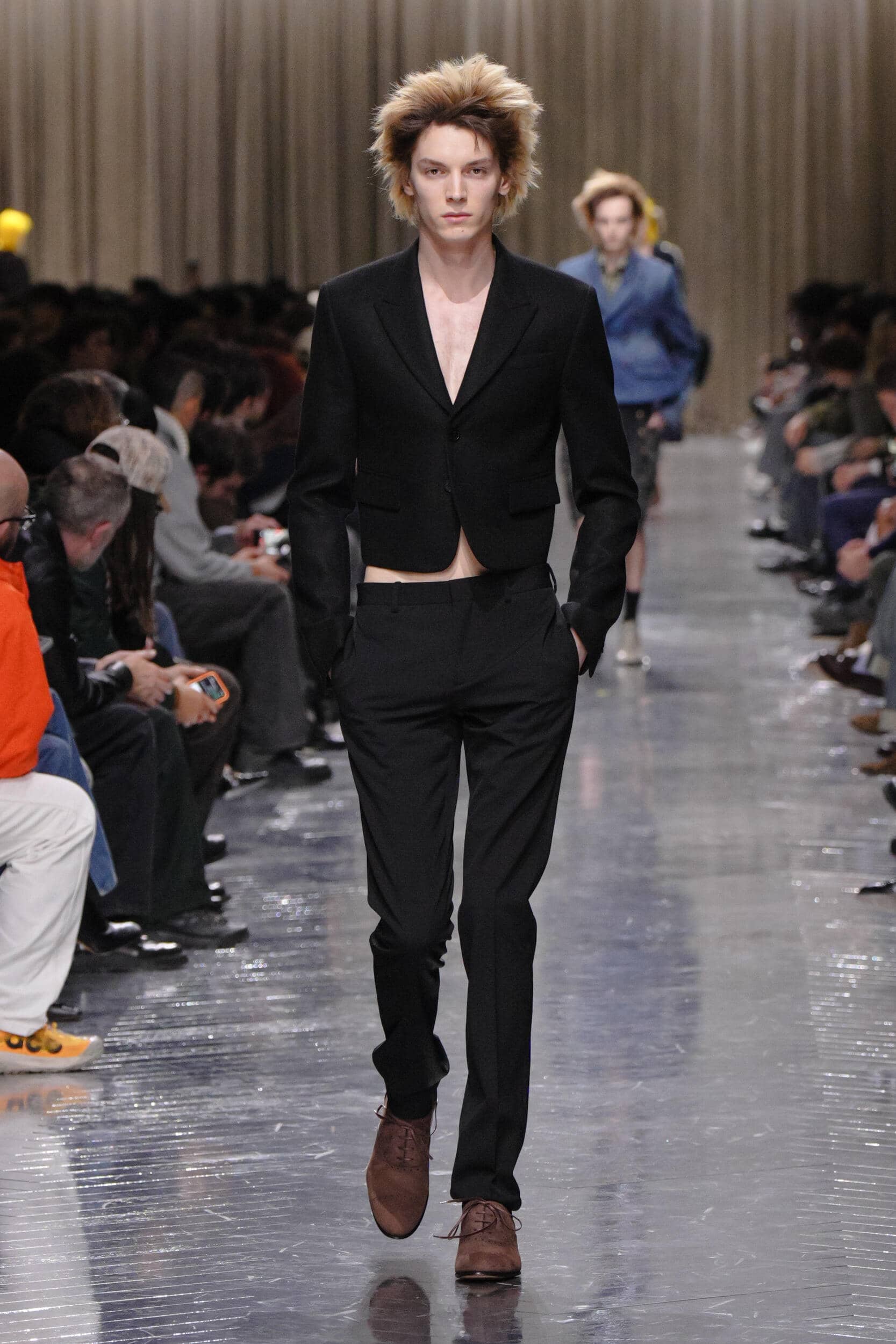 Dior Men Fall 2026 Men’s Fashion Show