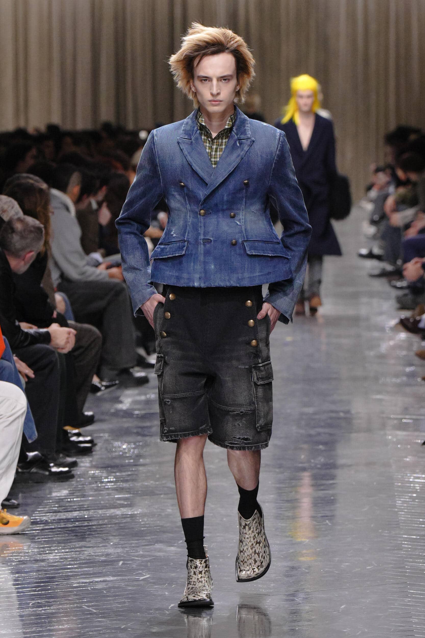 Dior Men Fall 2026 Men’s Fashion Show