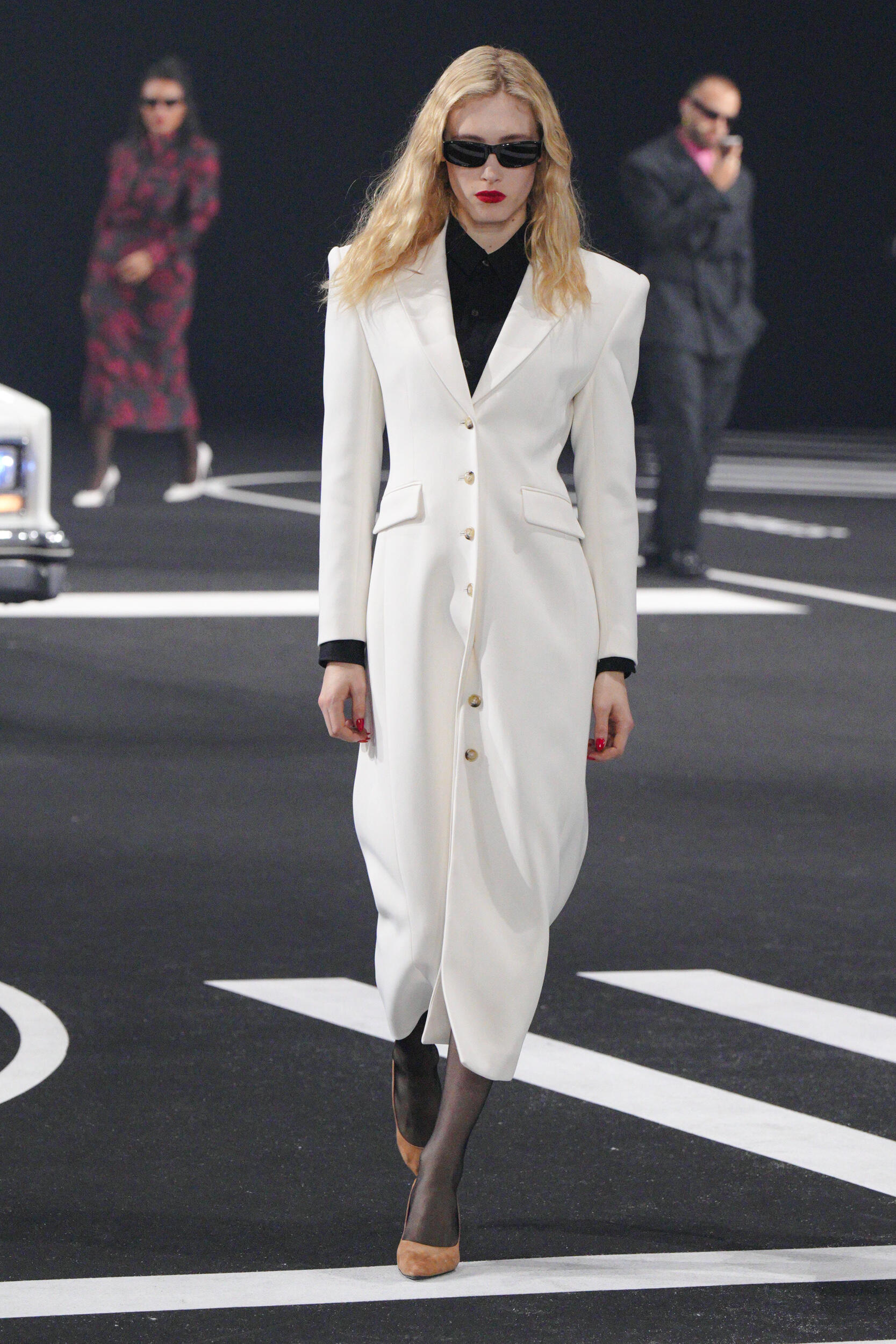 Willy Chavarria Fall 2026 Men’s Fashion Show