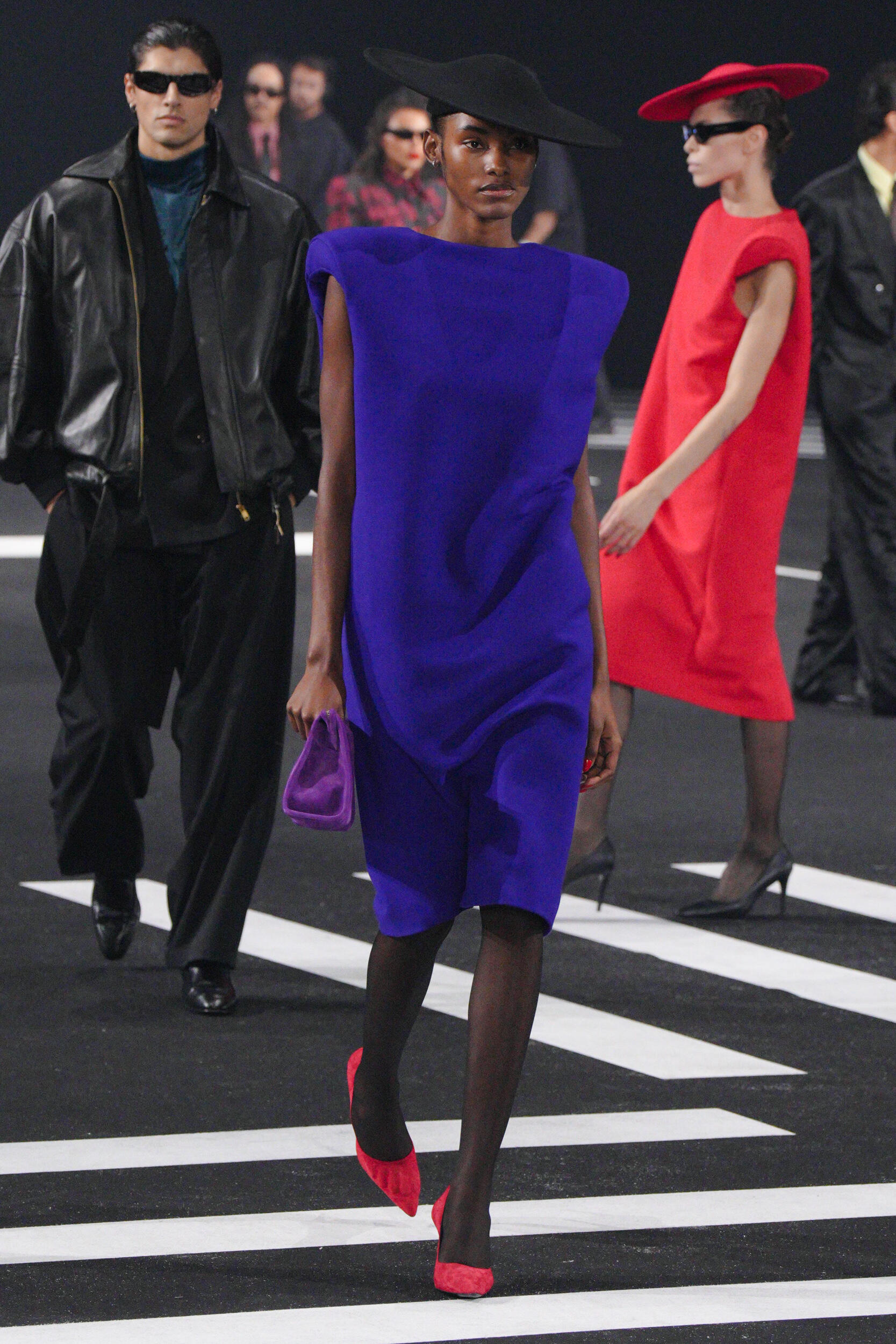 Willy Chavarria Fall 2026 Men’s Fashion Show