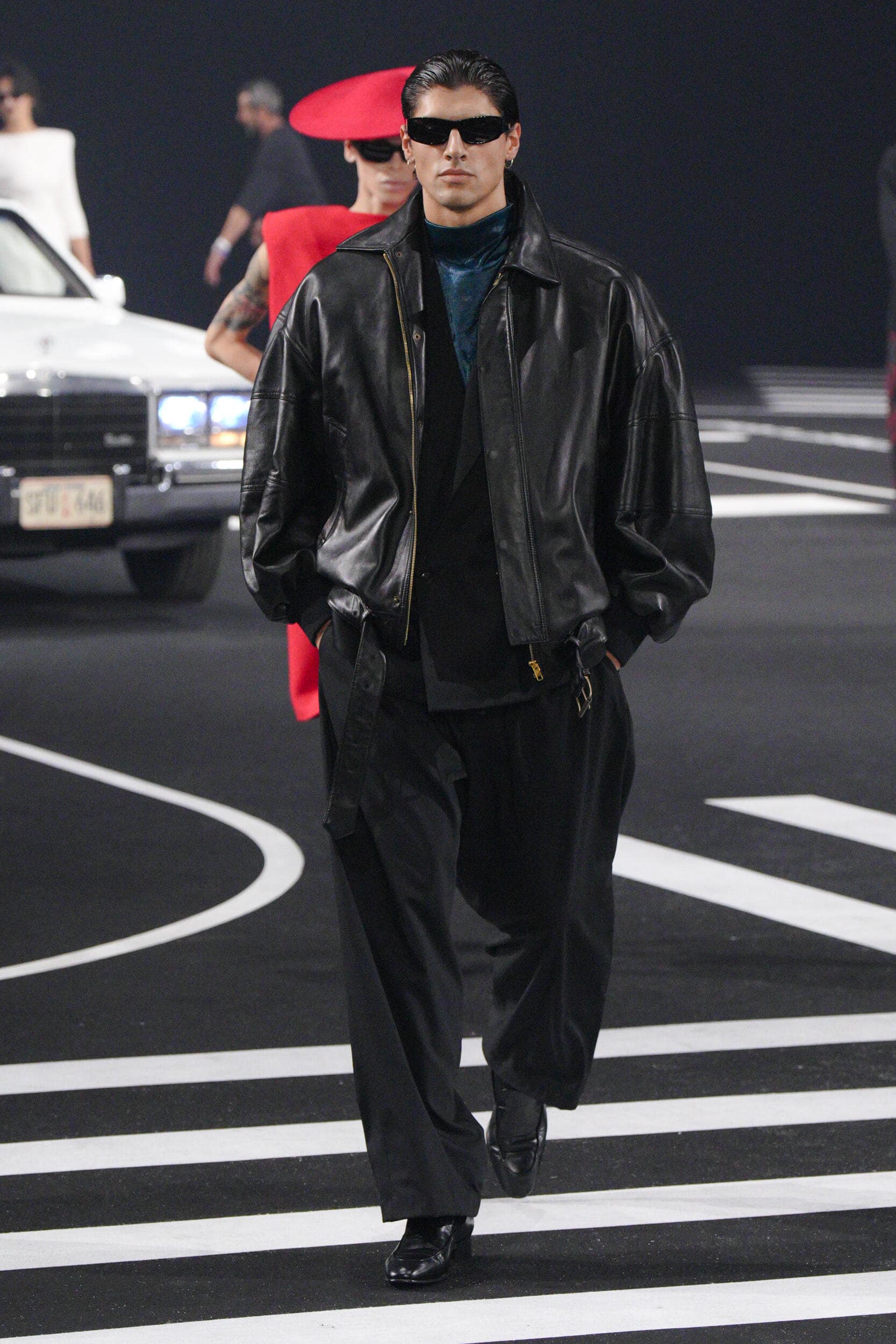 Willy Chavarria Fall 2026 Men’s Fashion Show