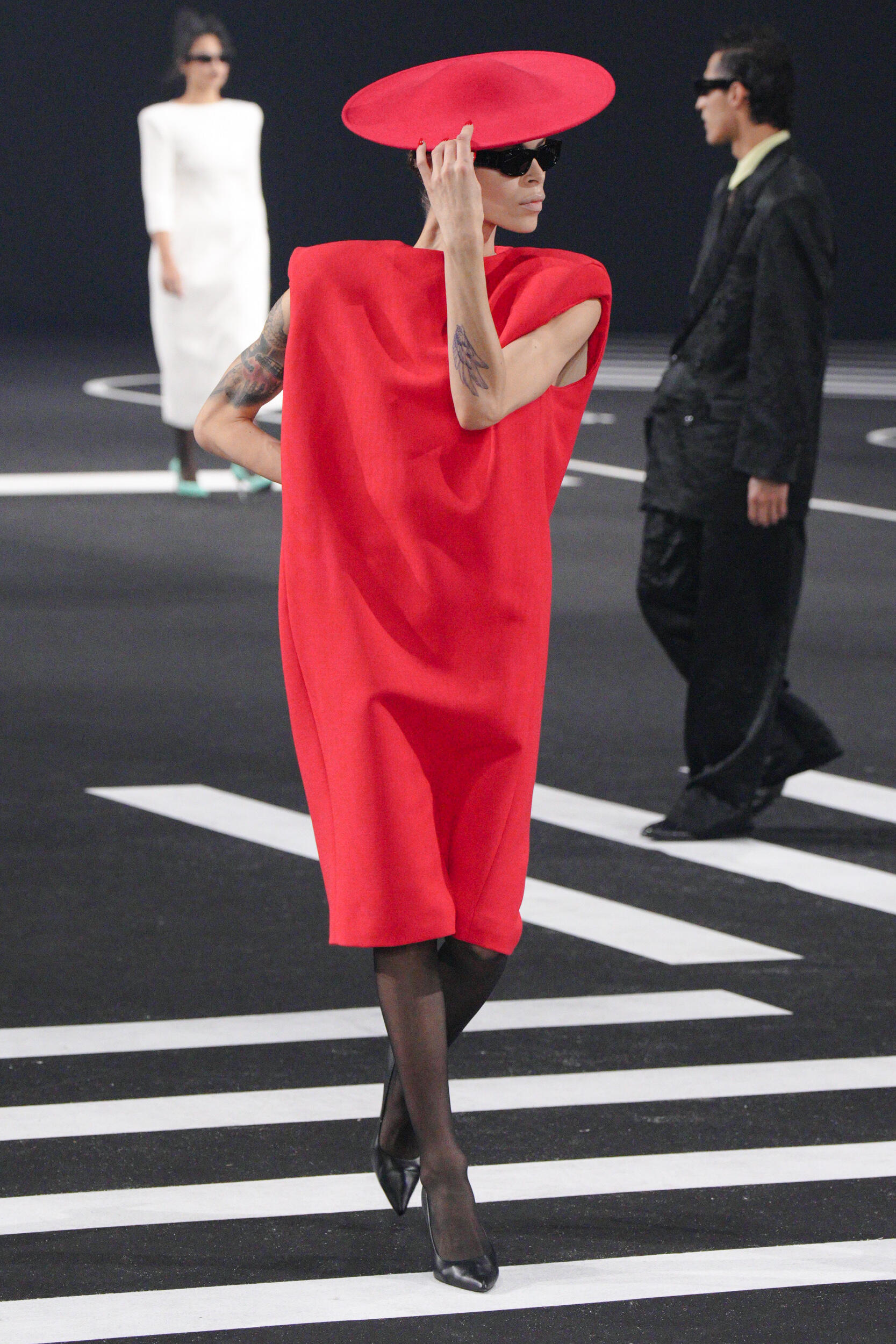 Willy Chavarria Fall 2026 Men’s Fashion Show