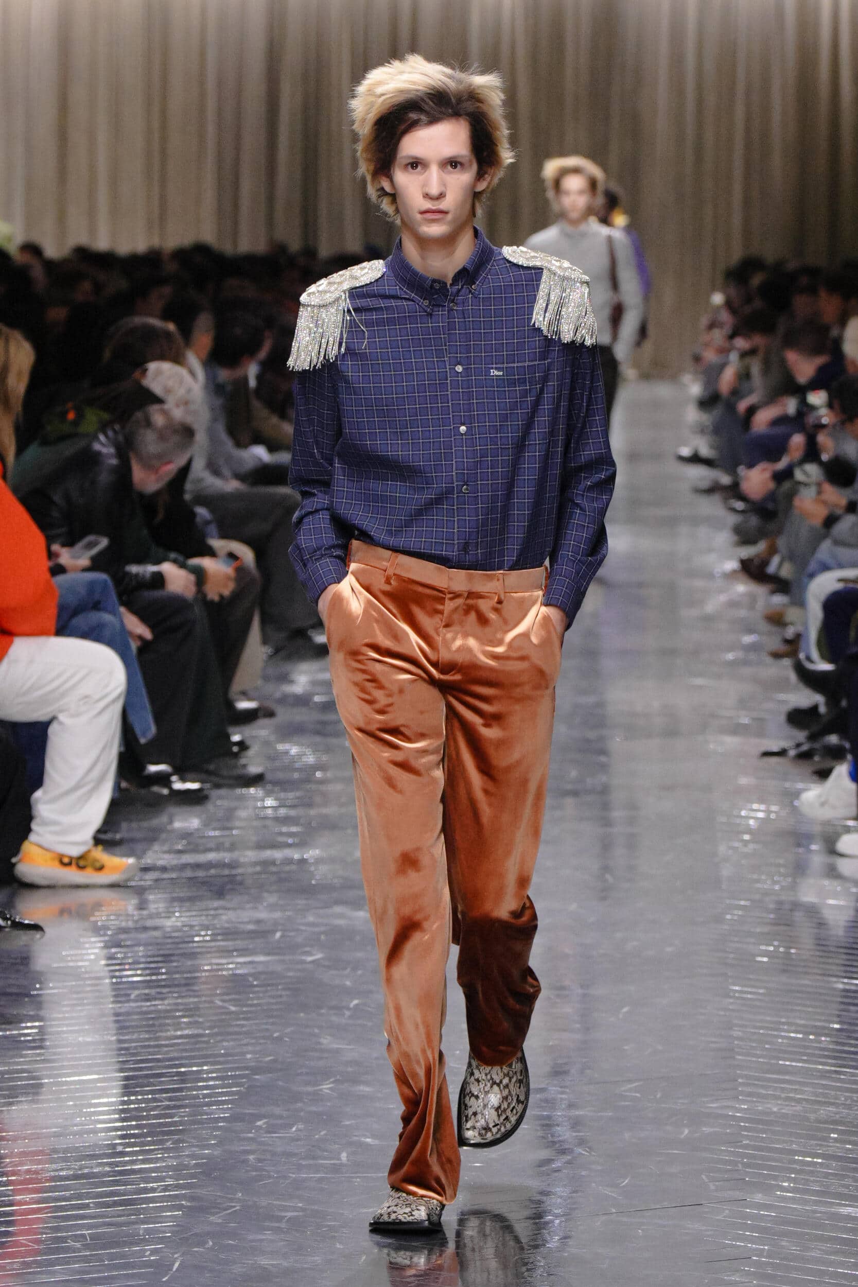 Dior Men Fall 2026 Men’s Fashion Show