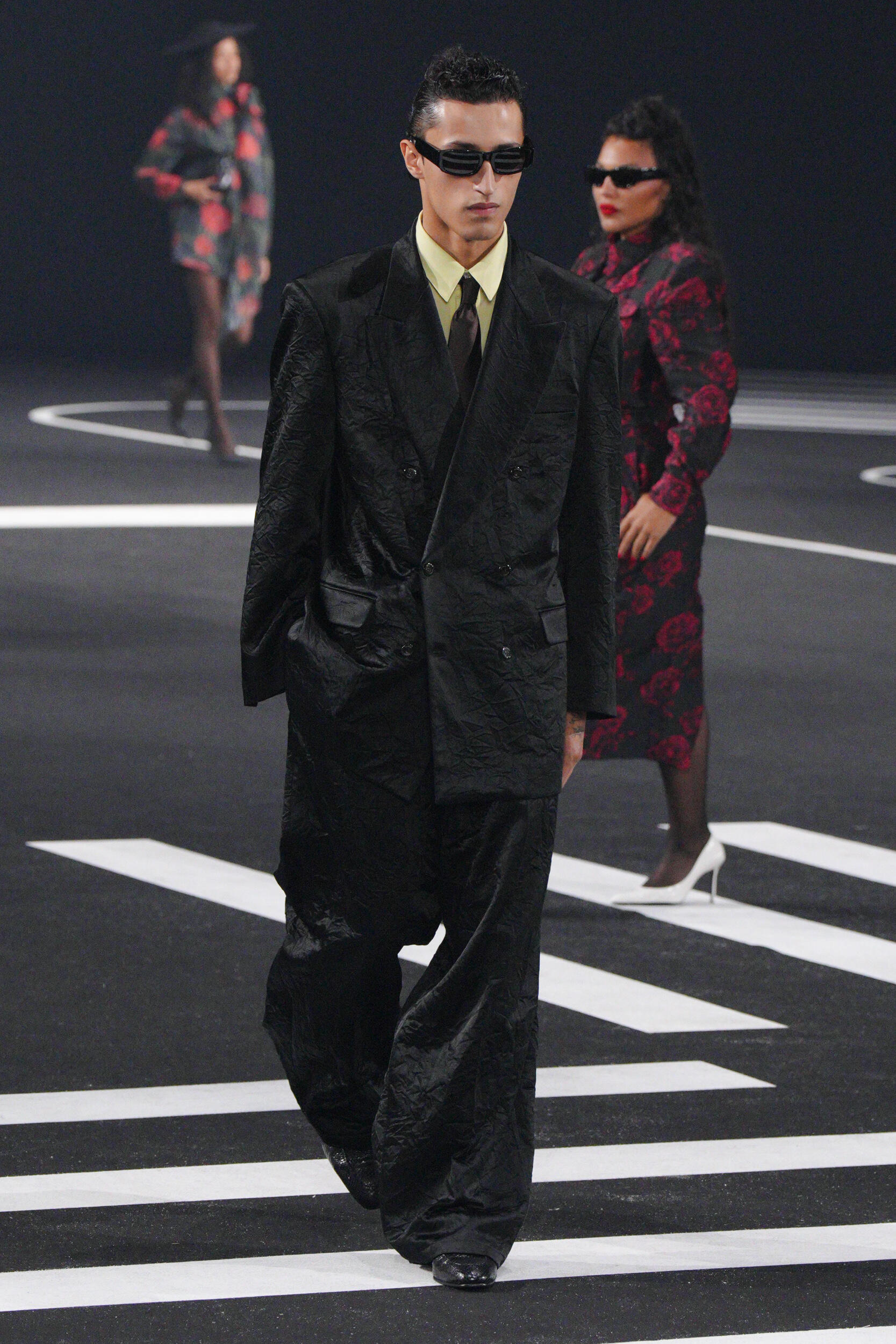 Willy Chavarria Fall 2026 Men’s Fashion Show