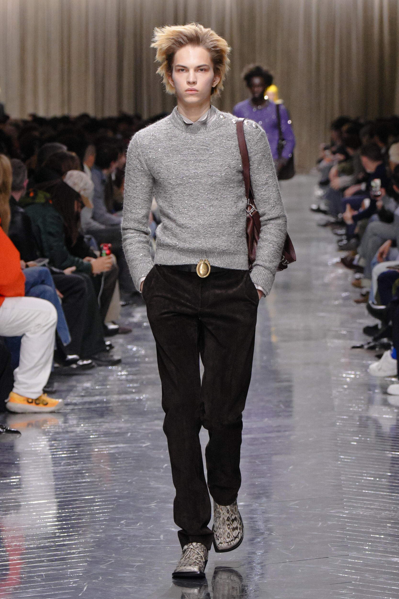 Dior Men Fall 2026 Men’s Fashion Show