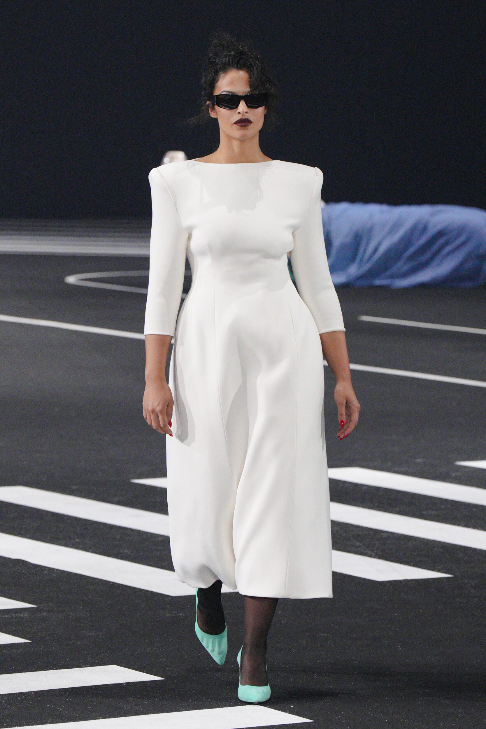 Willy Chavarria Fall 2026 Men’s Fashion Show