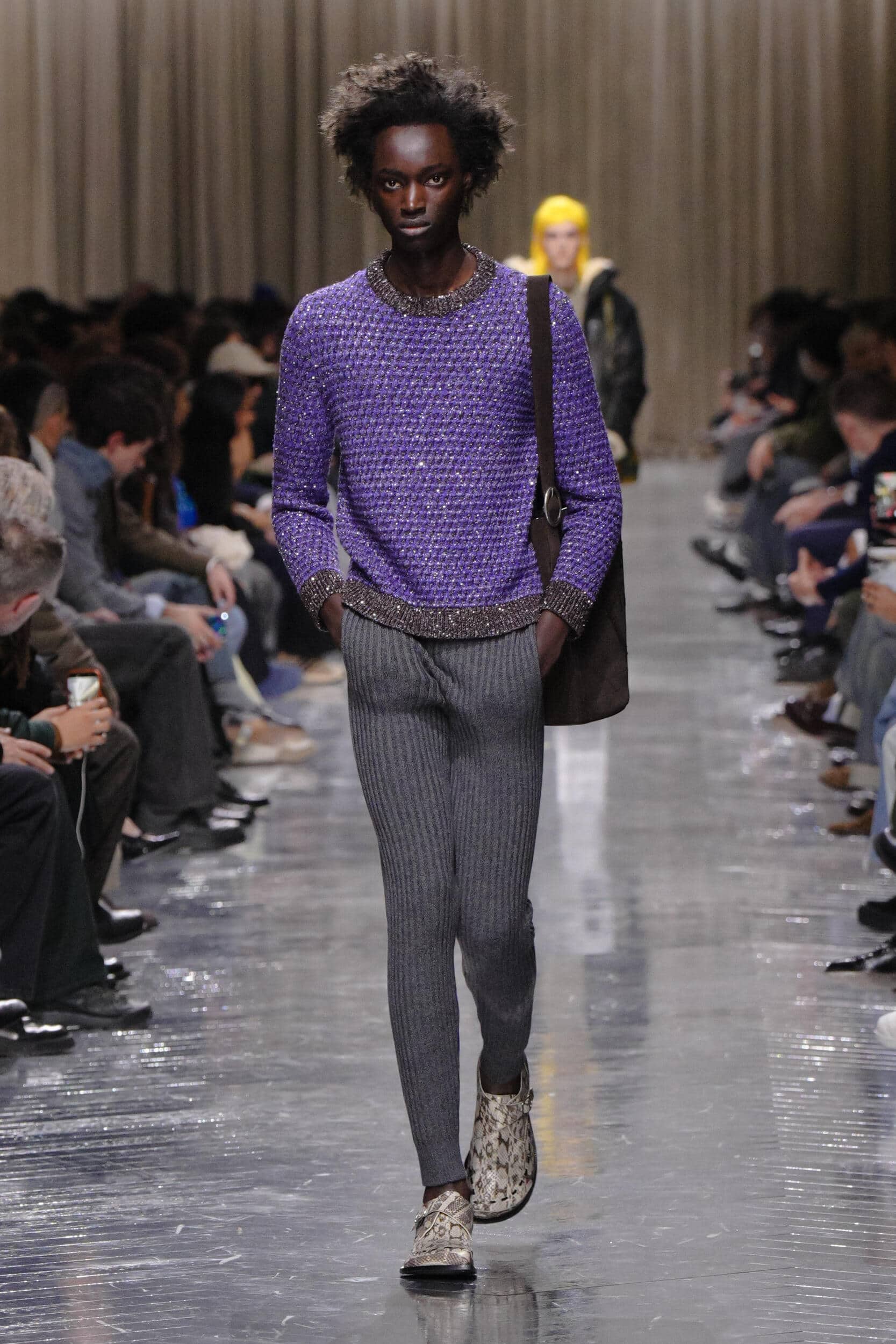 Dior Men Fall 2026 Men’s Fashion Show