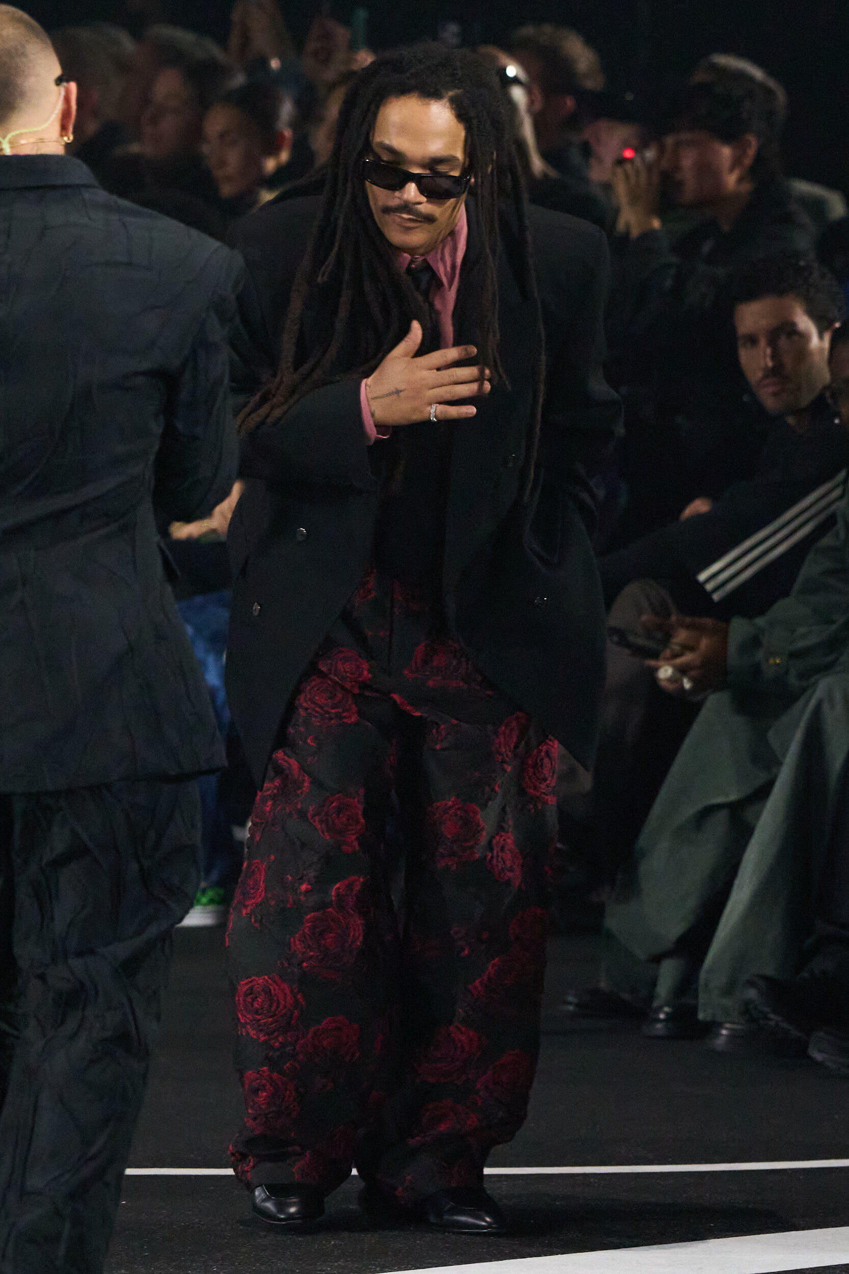 Willy Chavarria Fall 2026 Men’s Fashion Show