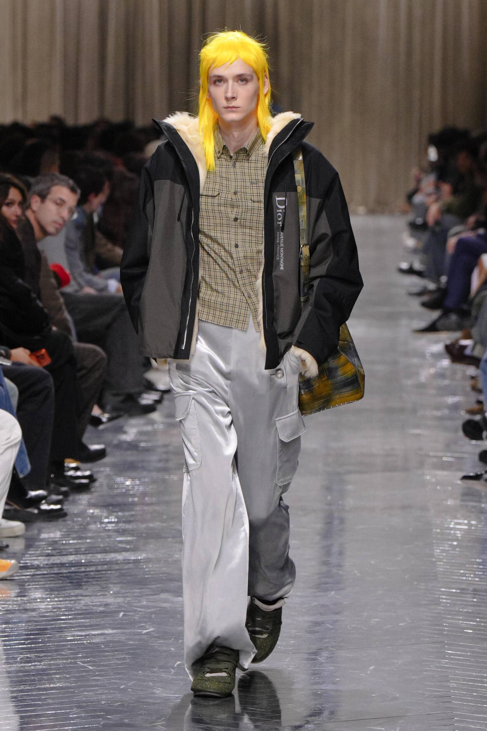 Dior Men Fall 2026 Men’s Fashion Show