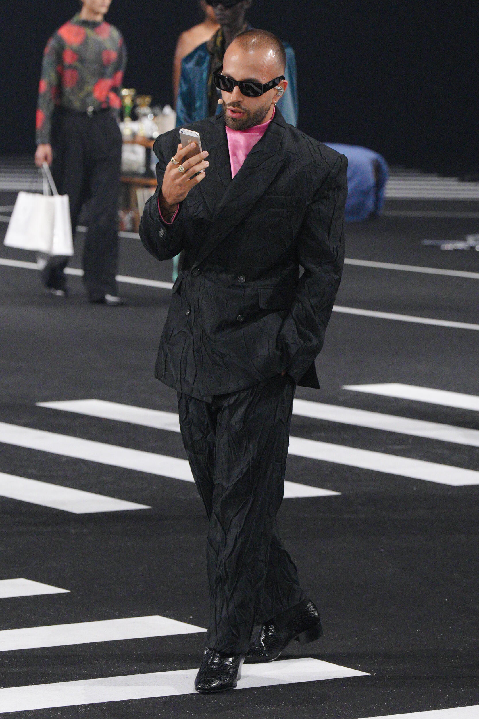 Willy Chavarria Fall 2026 Men’s Fashion Show