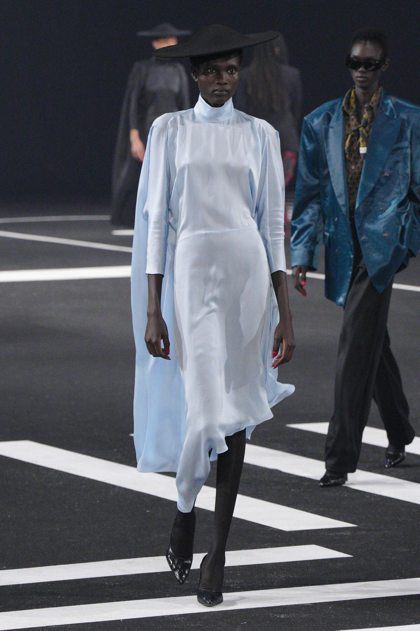 Willy Chavarria Fall 2026 Men’s Fashion Show