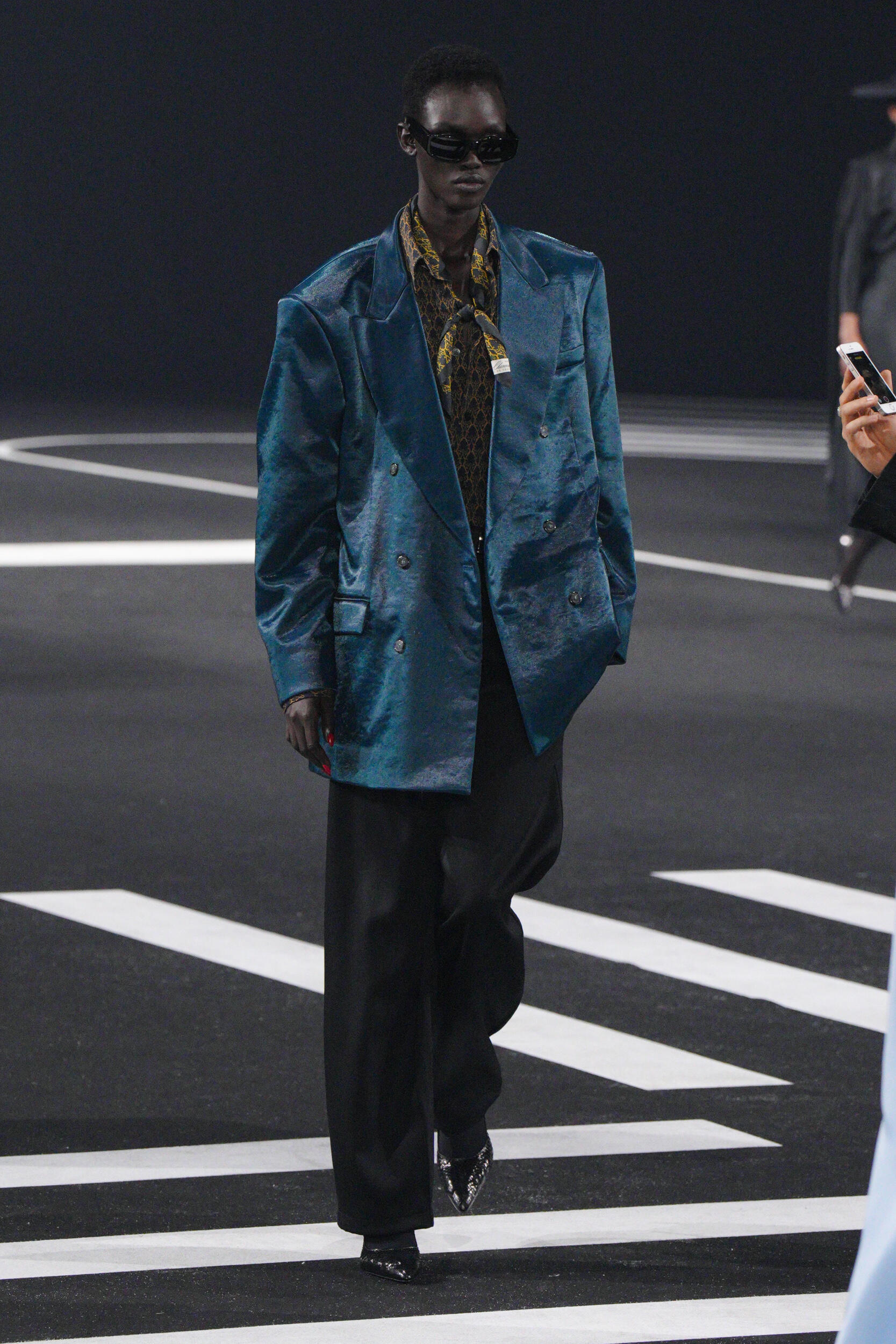 Willy Chavarria Fall 2026 Men’s Fashion Show