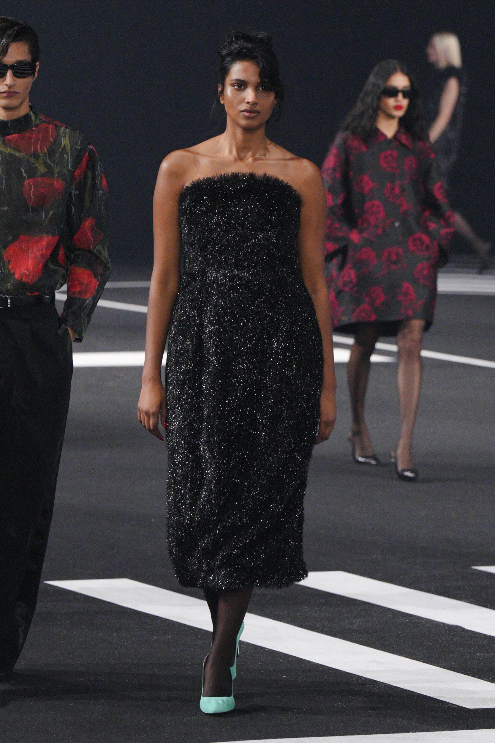 Willy Chavarria Fall 2026 Men’s Fashion Show