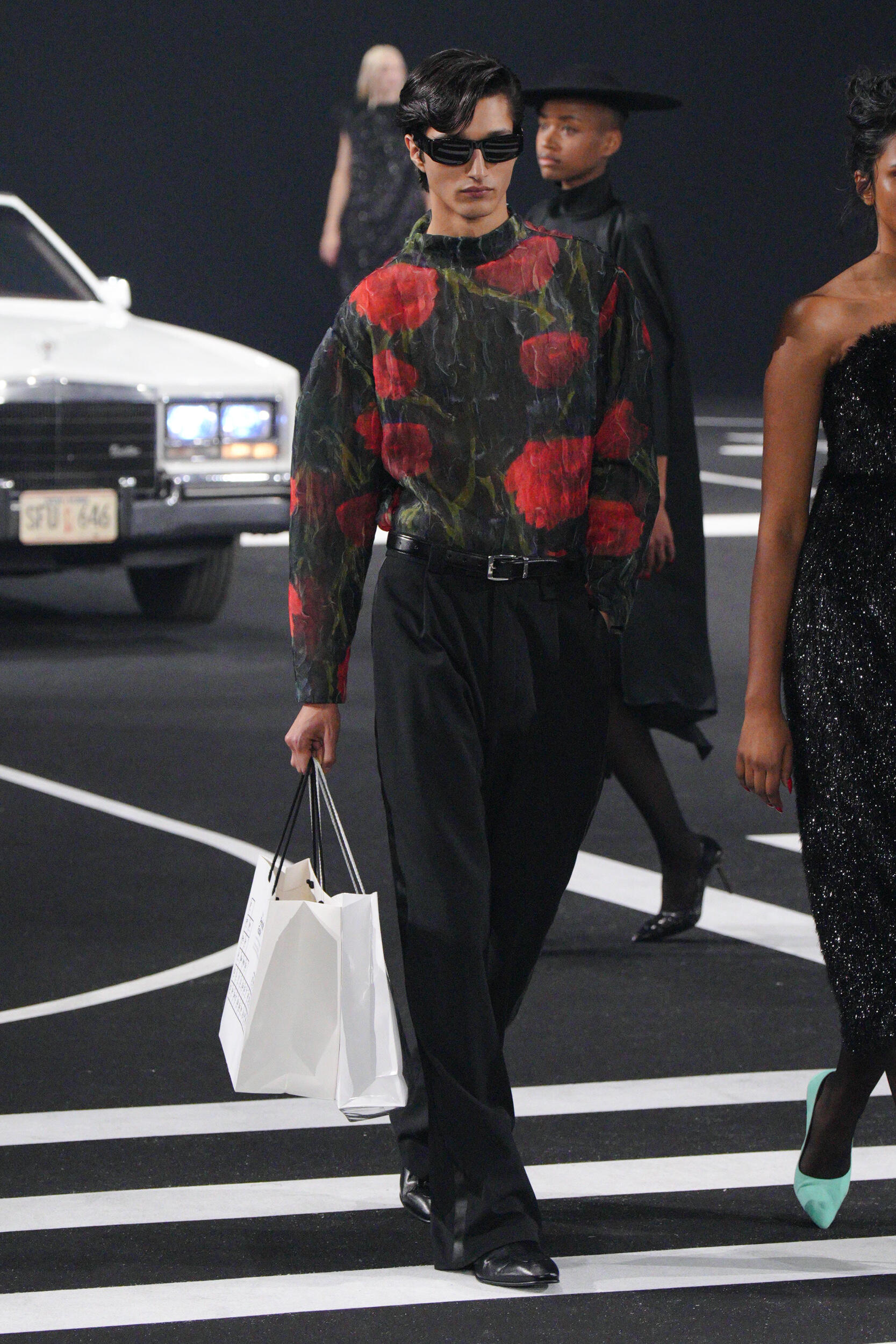 Willy Chavarria Fall 2026 Men’s Fashion Show