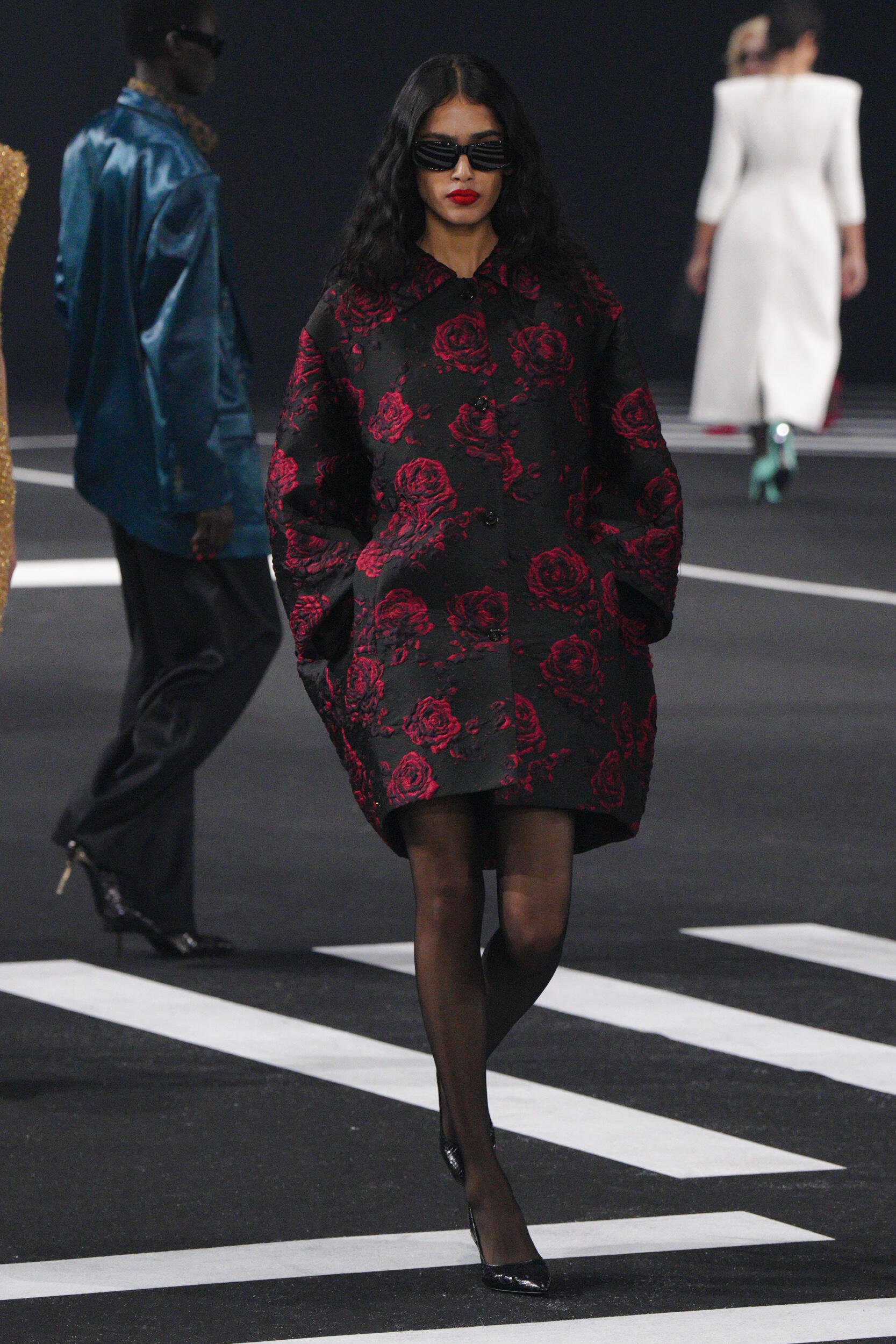 Willy Chavarria Fall 2026 Men’s Fashion Show