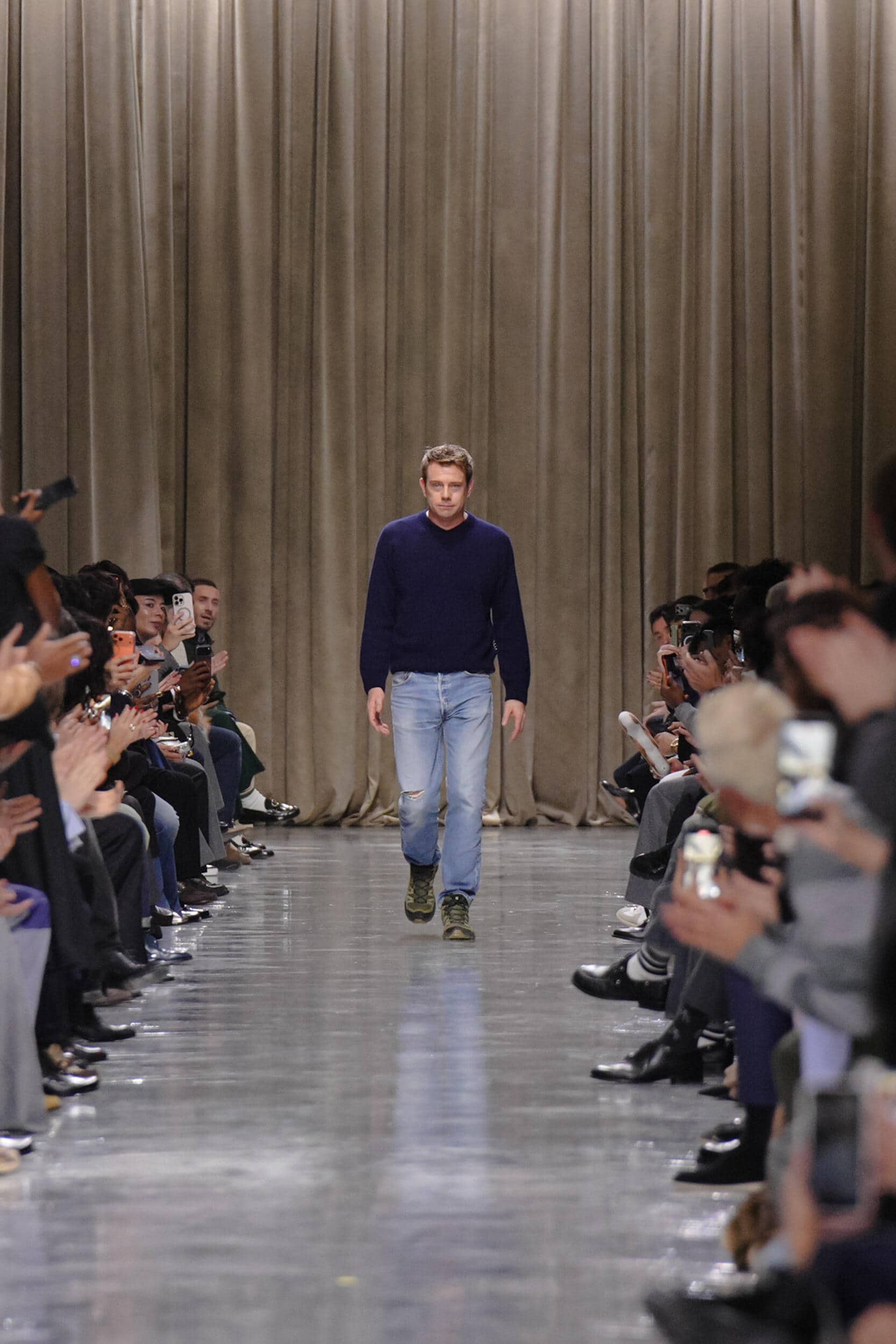 Dior Men Fall 2026 Men’s Fashion Show