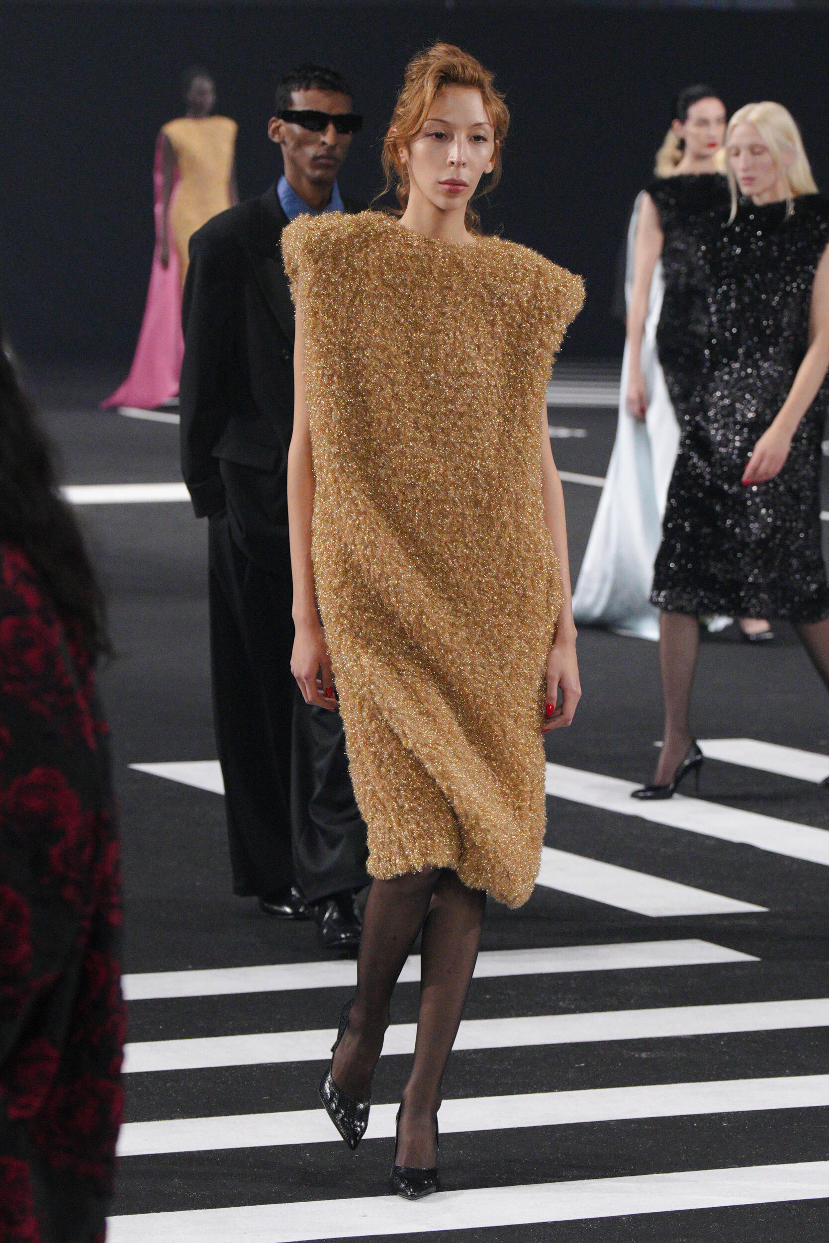 Willy Chavarria Fall 2026 Men’s Fashion Show