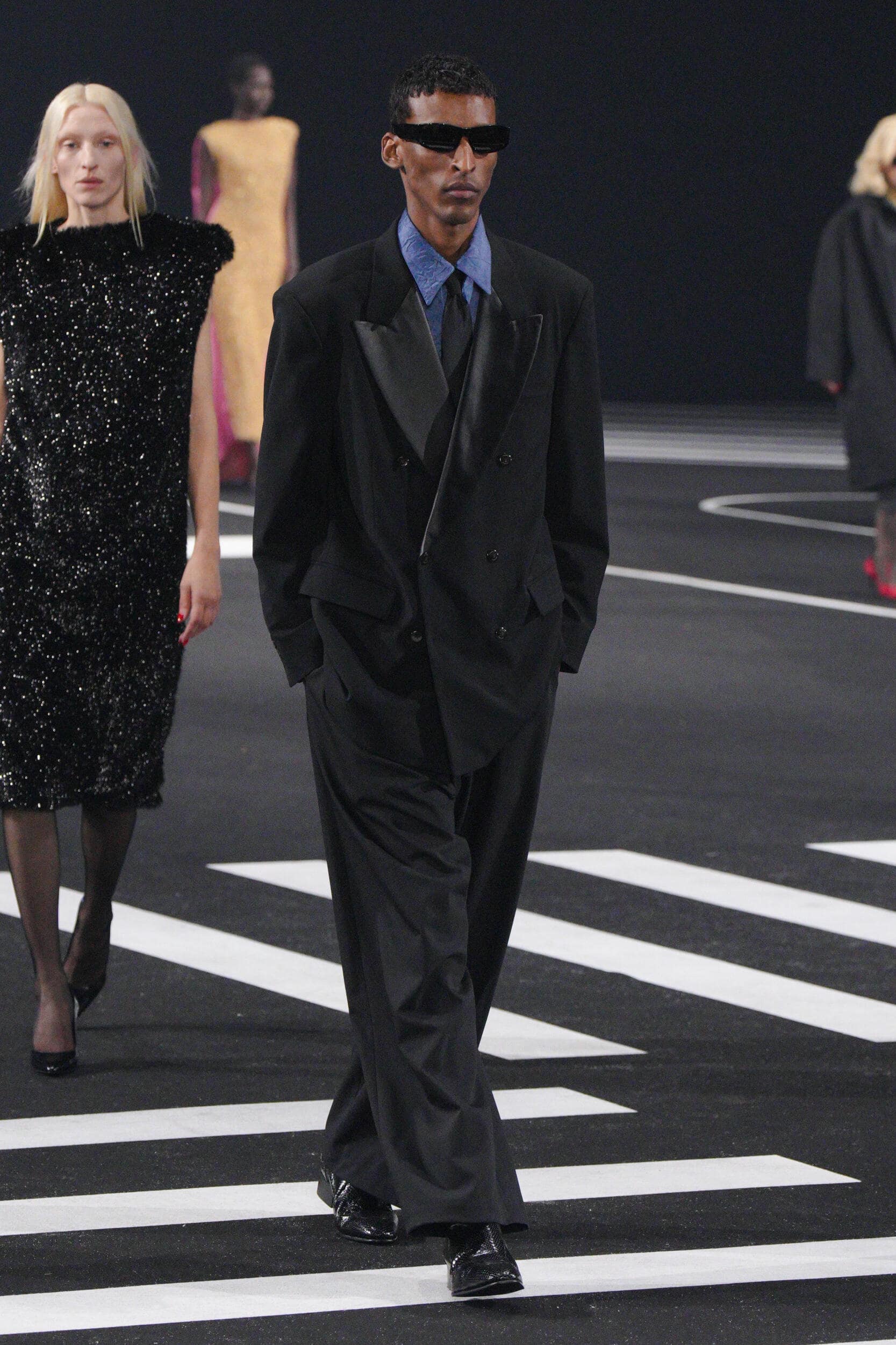 Willy Chavarria Fall 2026 Men’s Fashion Show