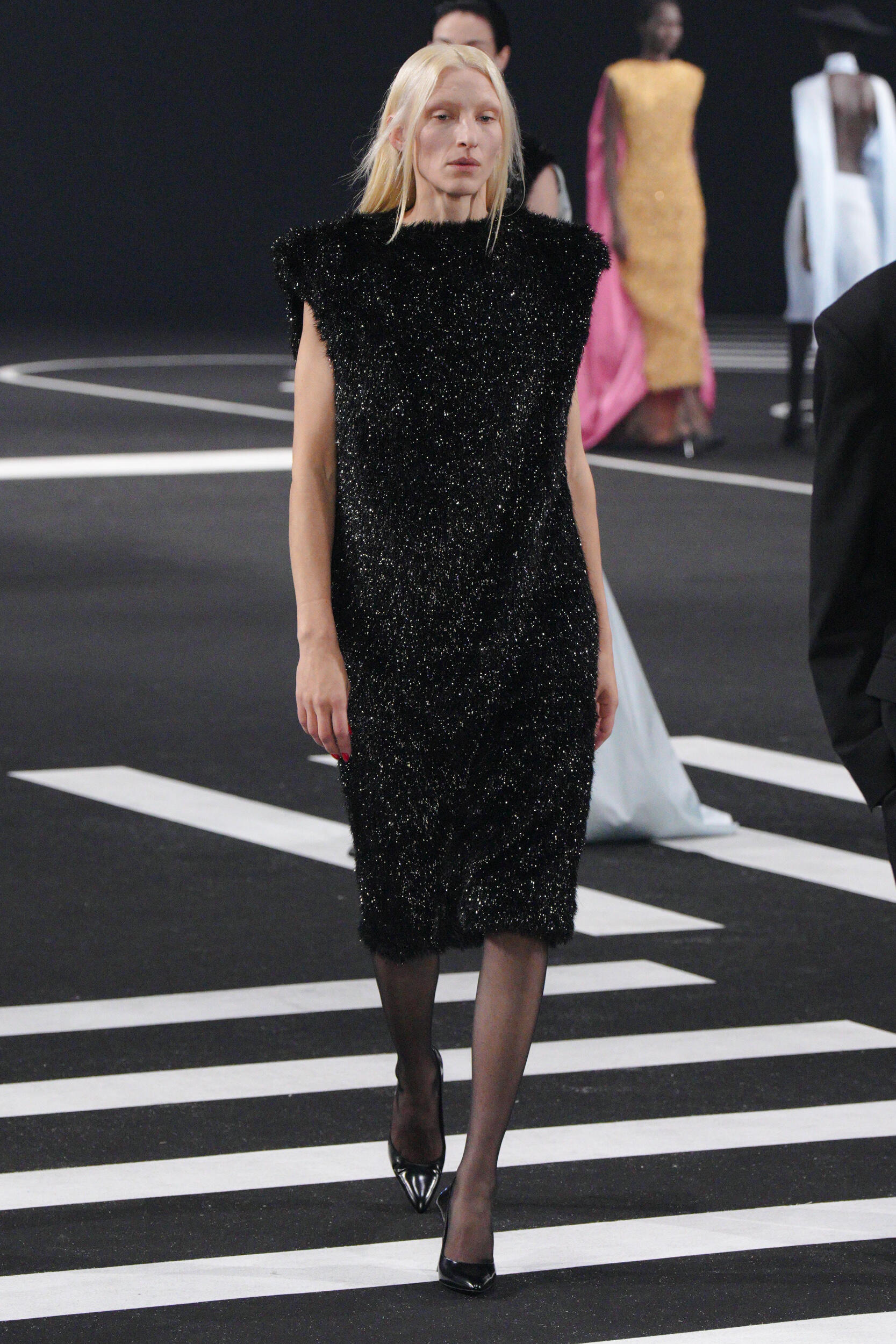 Willy Chavarria Fall 2026 Men’s Fashion Show