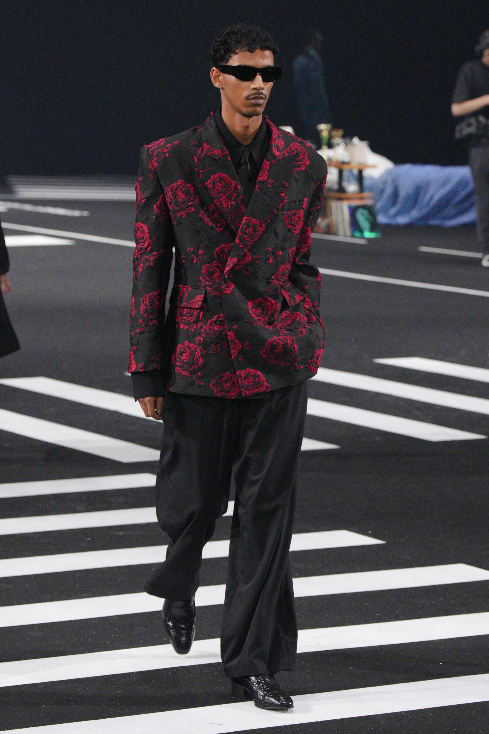 Willy Chavarria Fall 2026 Men’s Fashion Show