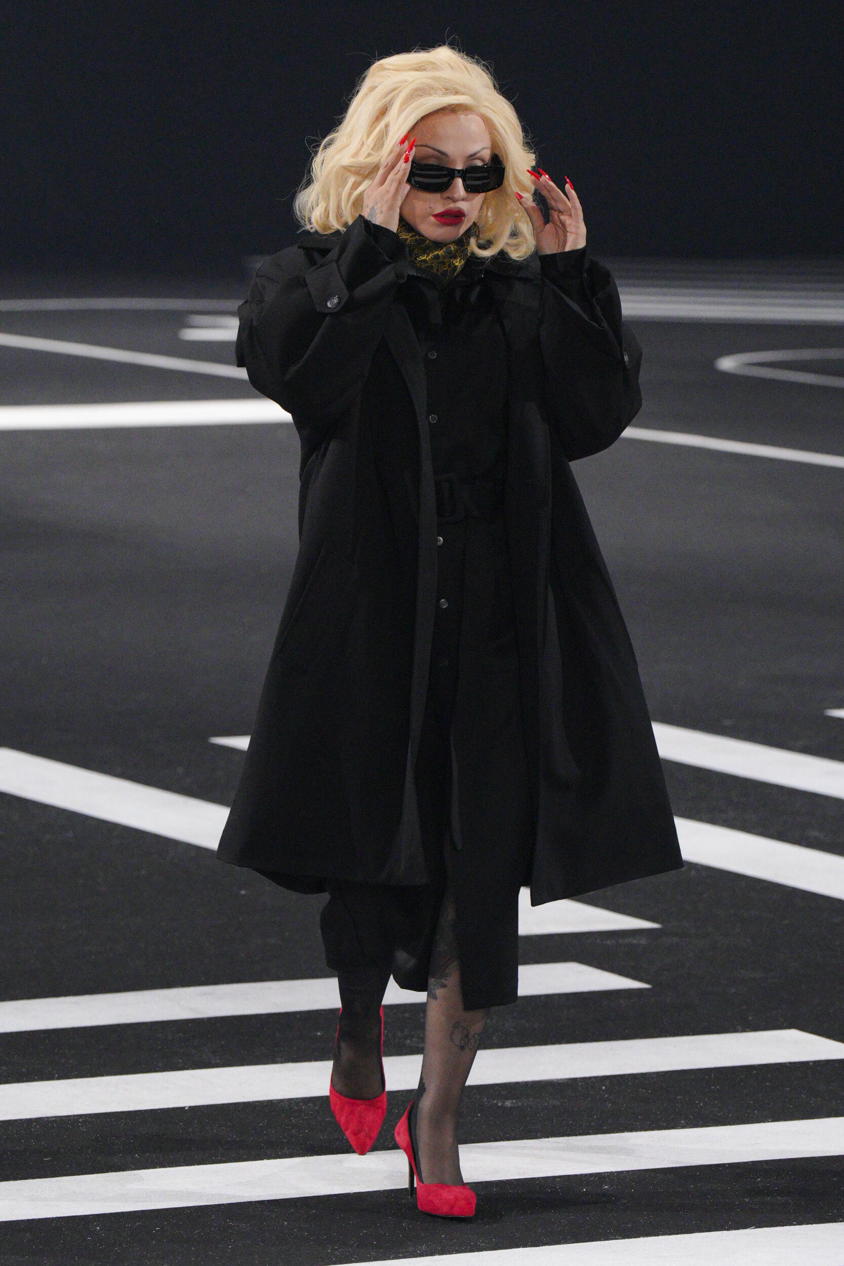 Willy Chavarria Fall 2026 Men’s Fashion Show