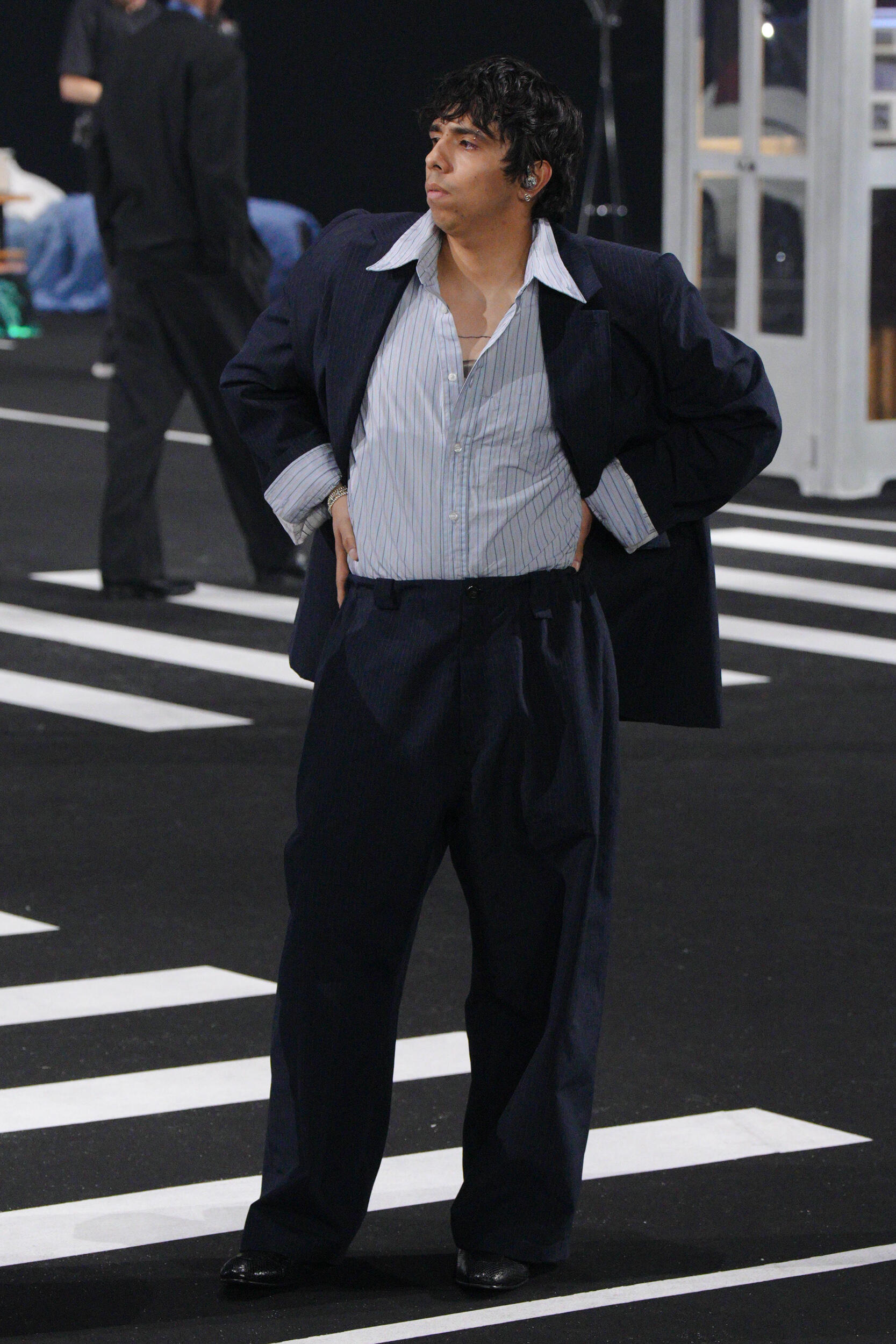 Willy Chavarria Fall 2026 Men’s Fashion Show