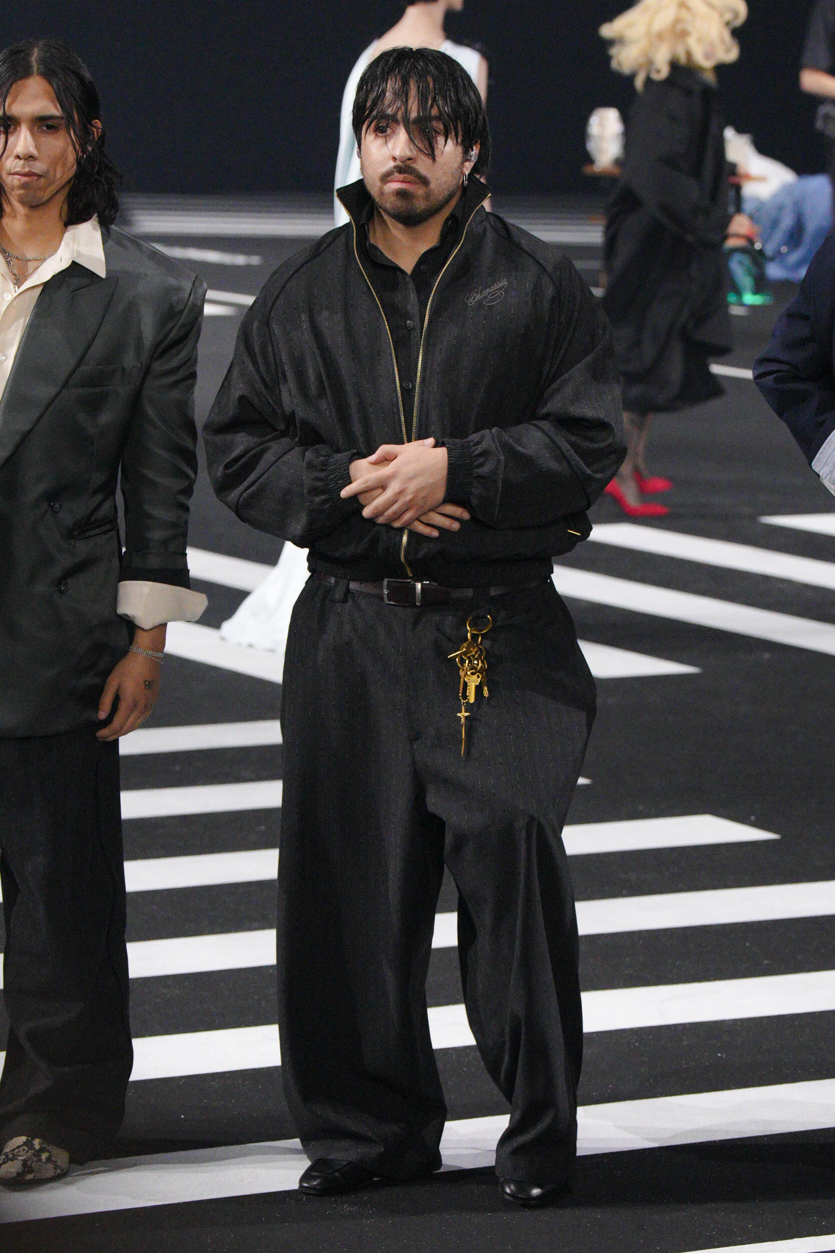 Willy Chavarria Fall 2026 Men’s Fashion Show