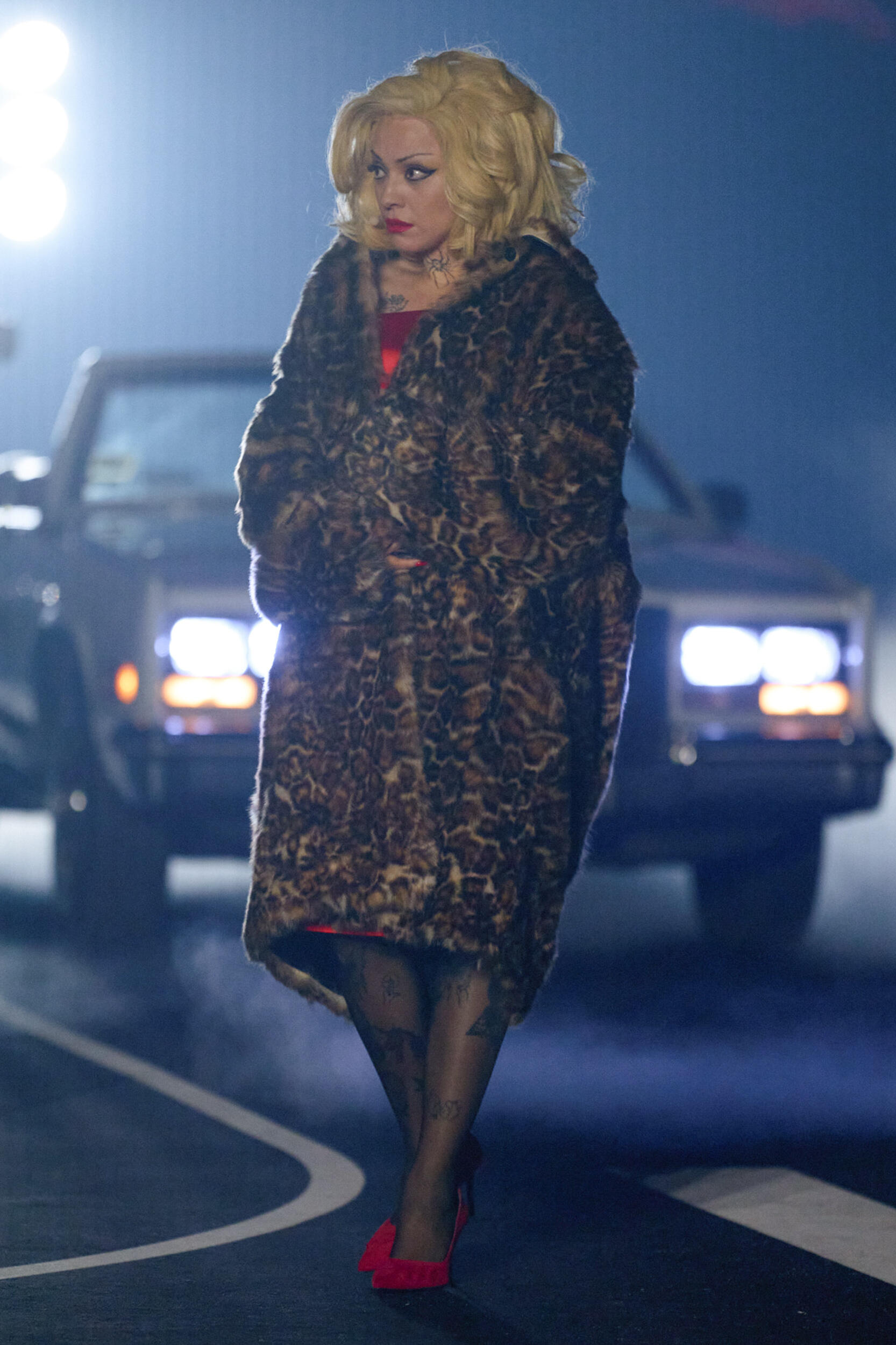 Willy Chavarria Fall 2026 Men’s Fashion Show