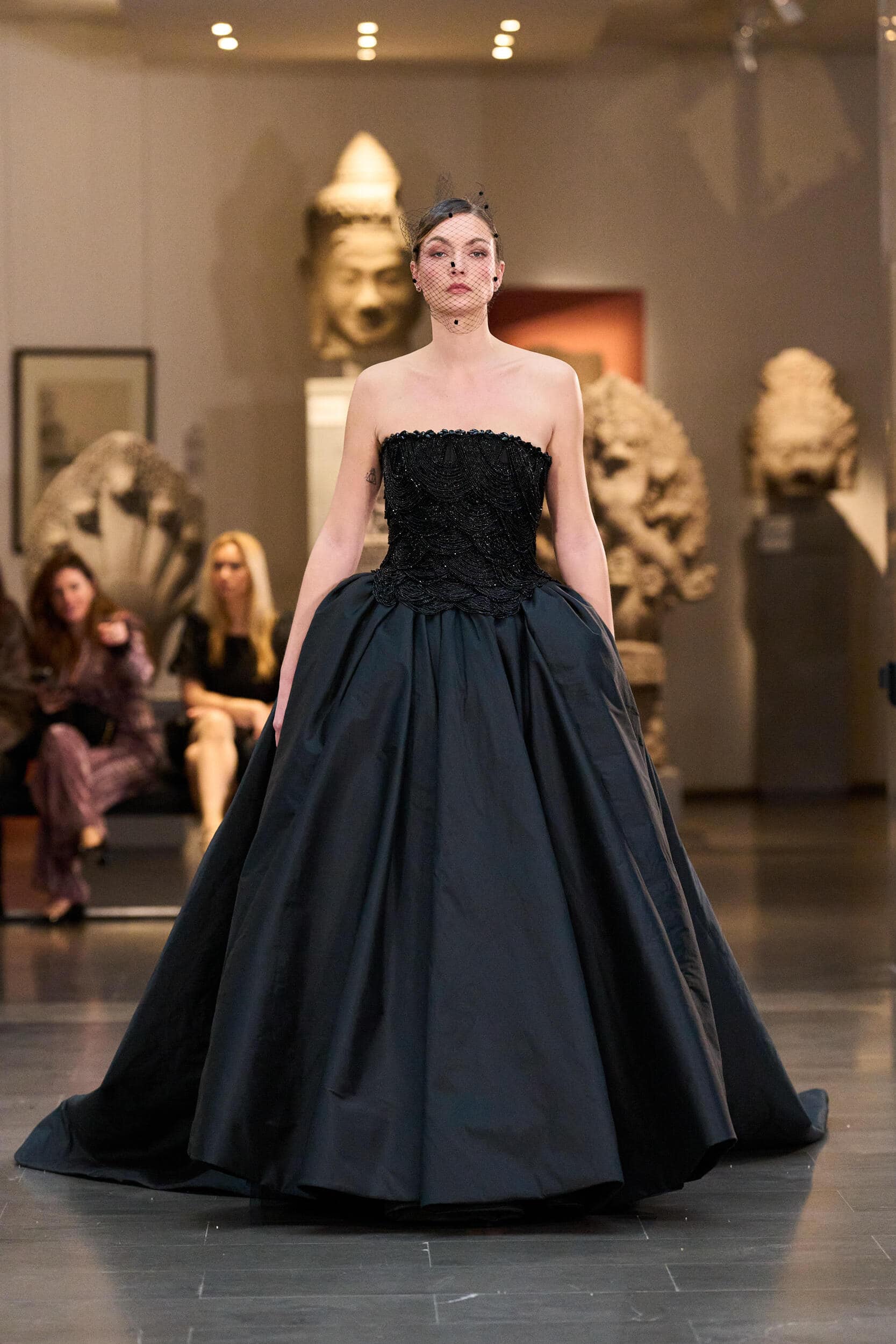 Oriental Fashion Show Spring 2026 Couture Fashion Show