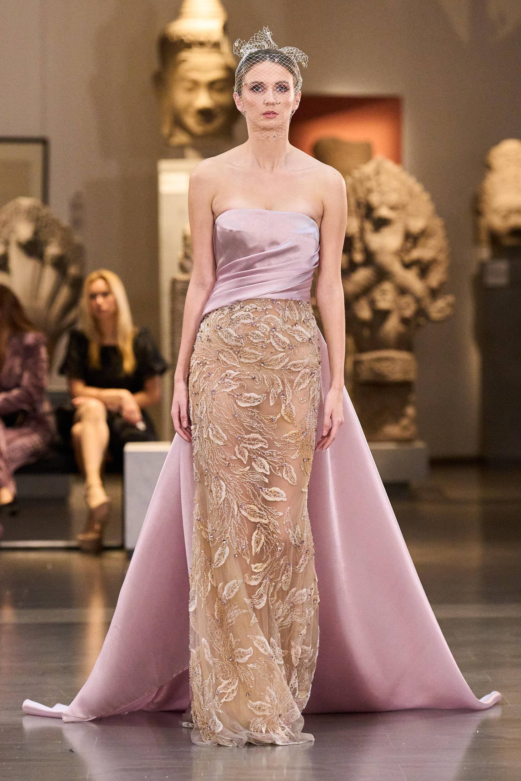 Oriental Fashion Show Spring 2026 Couture Fashion Show