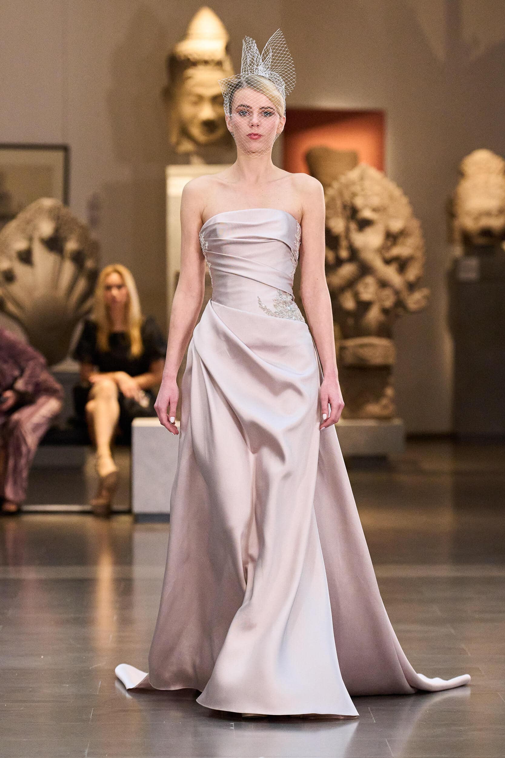 Oriental Fashion Show Spring 2026 Couture Fashion Show