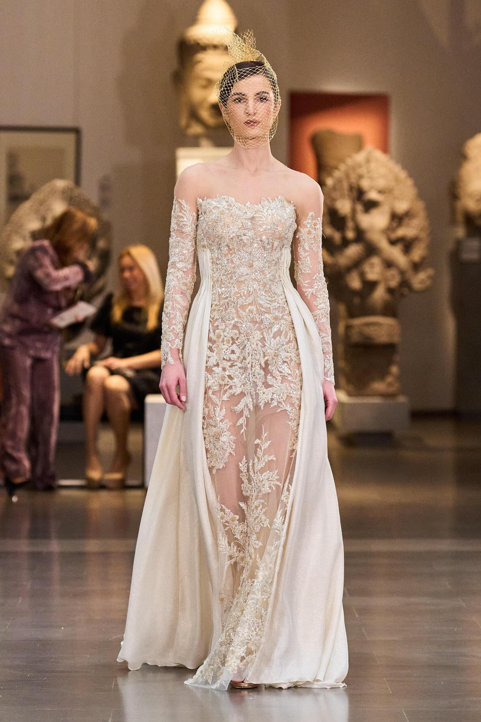 Oriental Fashion Show Spring 2026 Couture Fashion Show