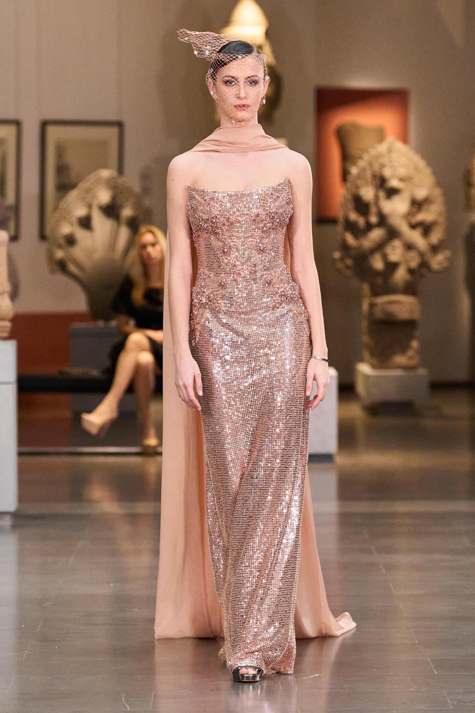 Oriental Fashion Show Spring 2026 Couture Fashion Show