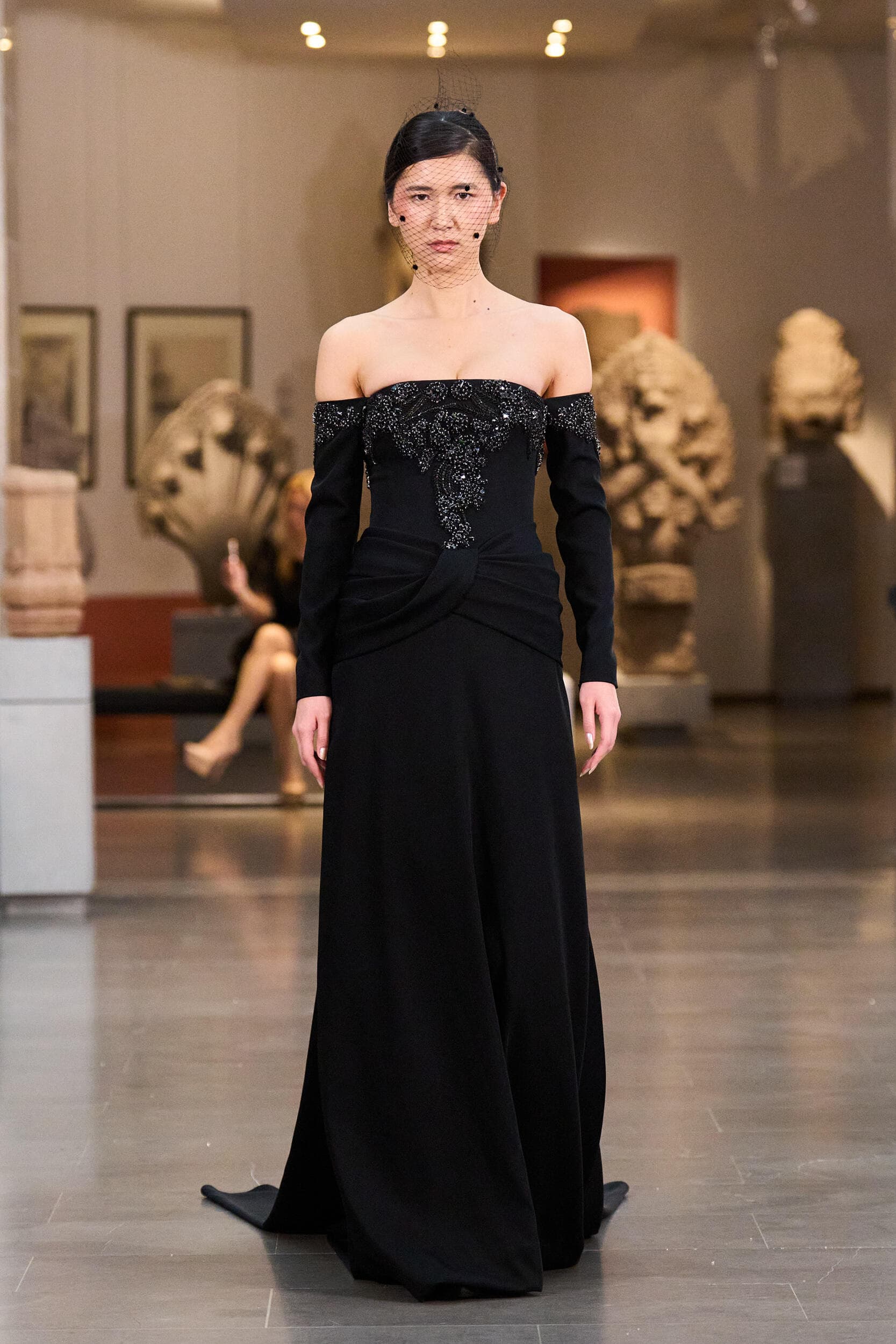 Oriental Fashion Show Spring 2026 Couture Fashion Show