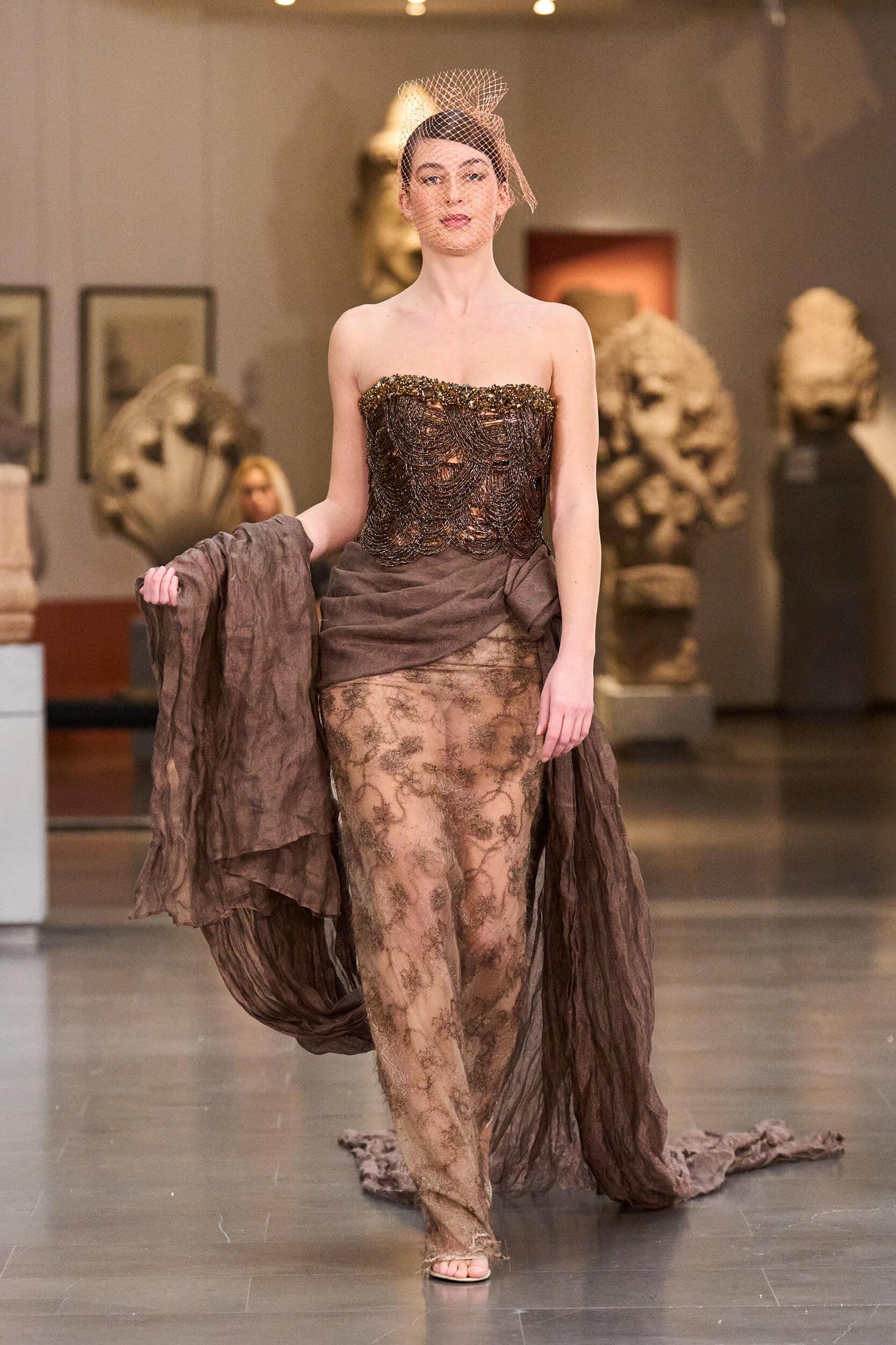 Oriental Fashion Show Spring 2026 Couture Fashion Show