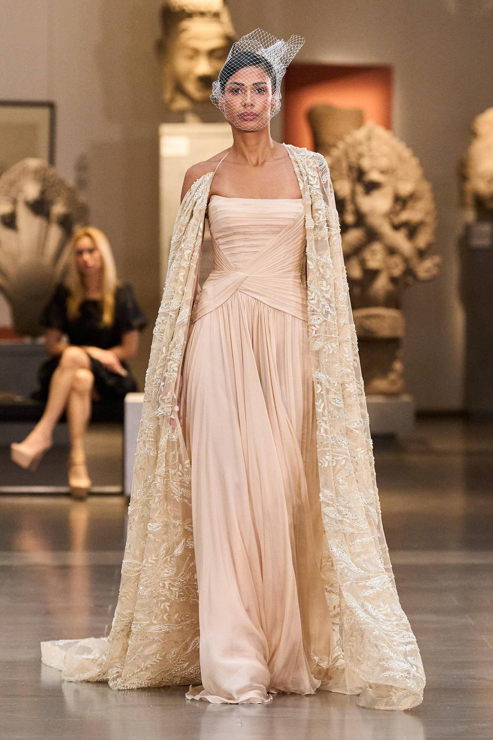 Oriental Fashion Show Spring 2026 Couture Fashion Show