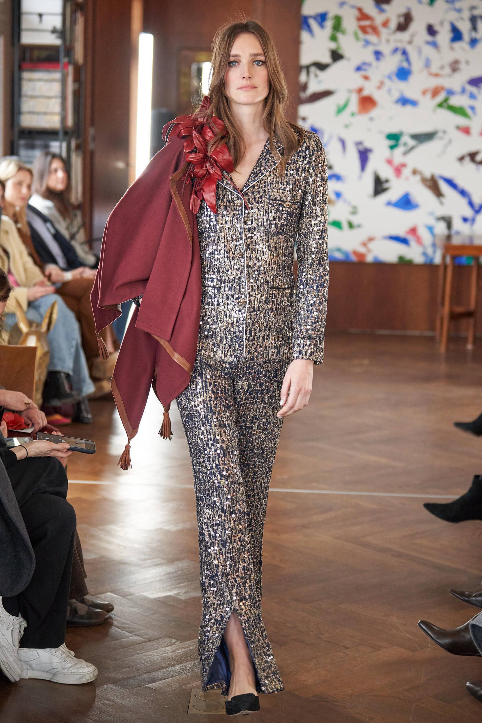 Julie De Libran Spring 2026 Couture Fashion Show