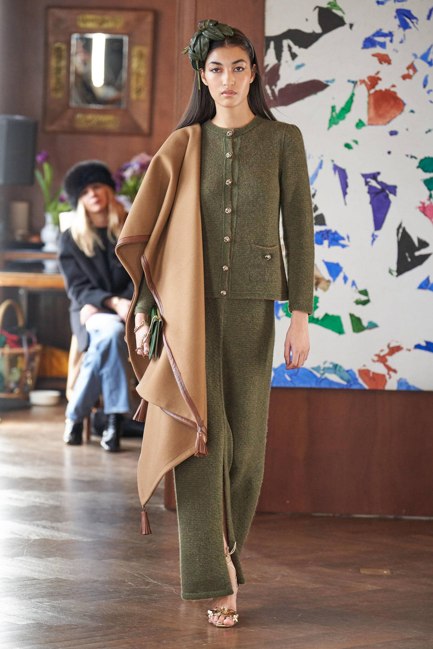 Julie De Libran Spring 2026 Couture Fashion Show