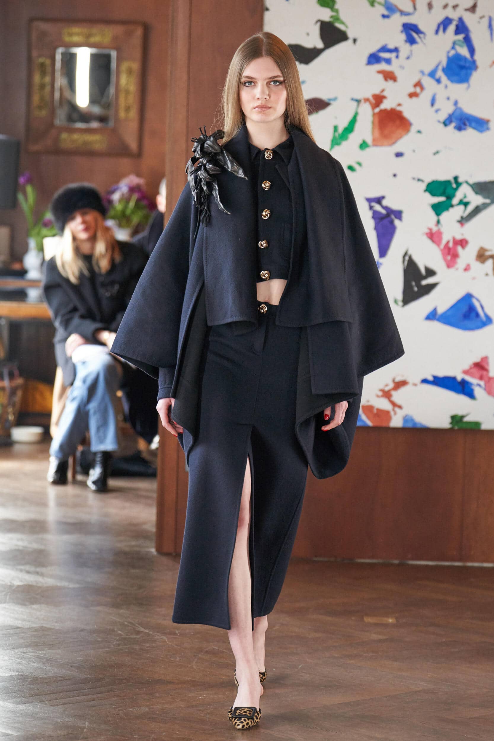 Julie De Libran Spring 2026 Couture Fashion Show