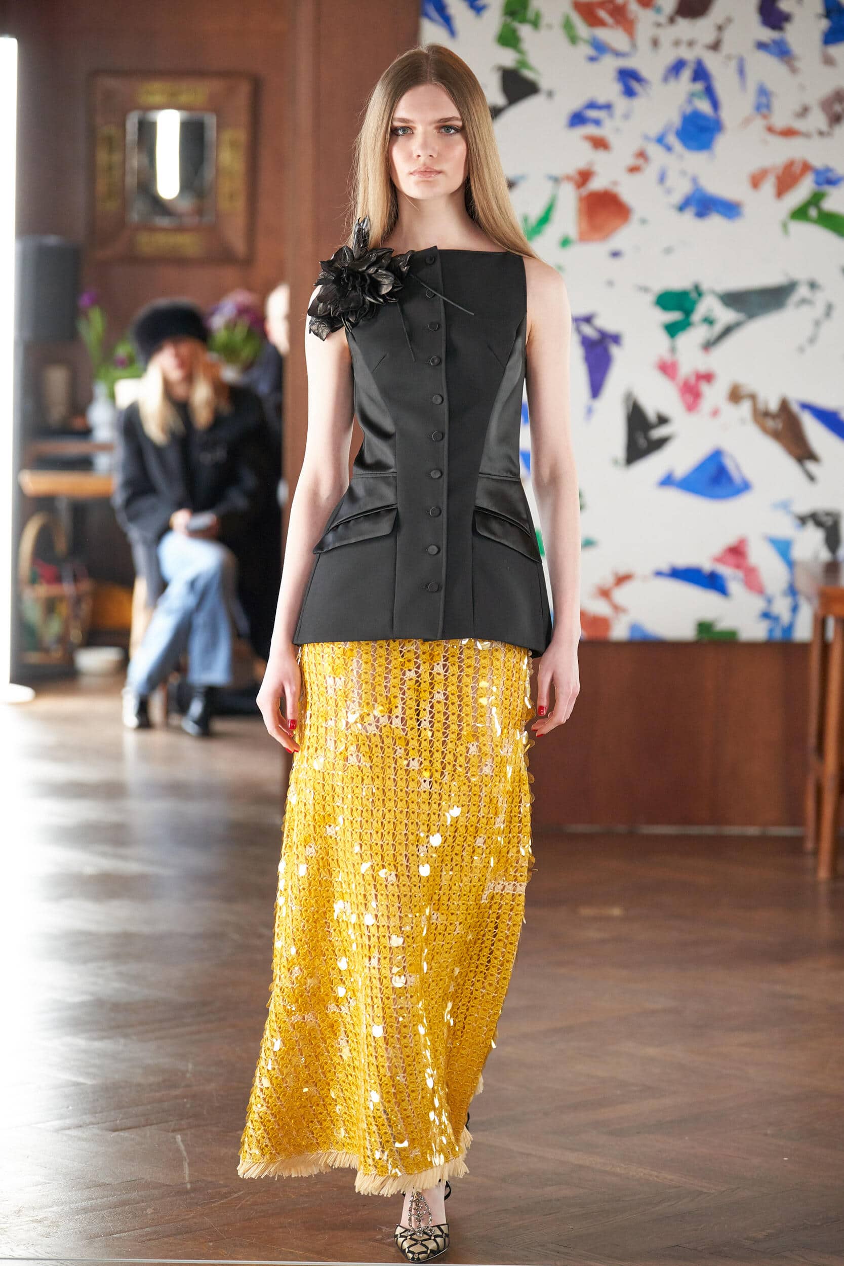 Julie De Libran Spring 2026 Couture Fashion Show