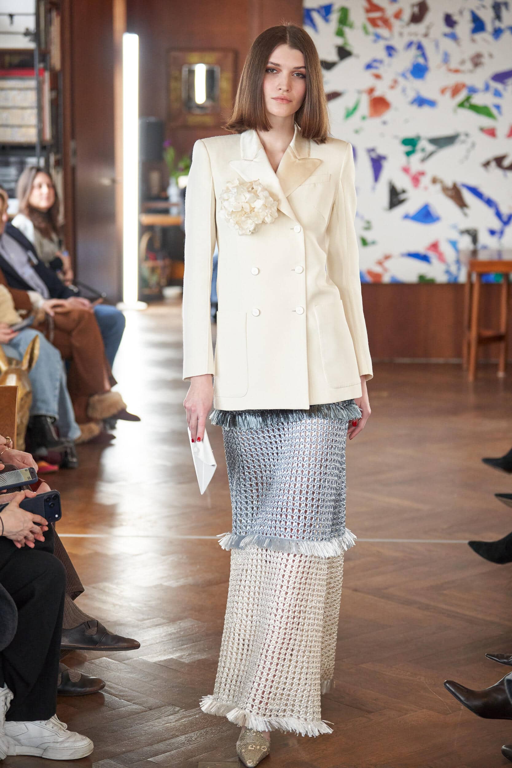 Julie De Libran Spring 2026 Couture Fashion Show