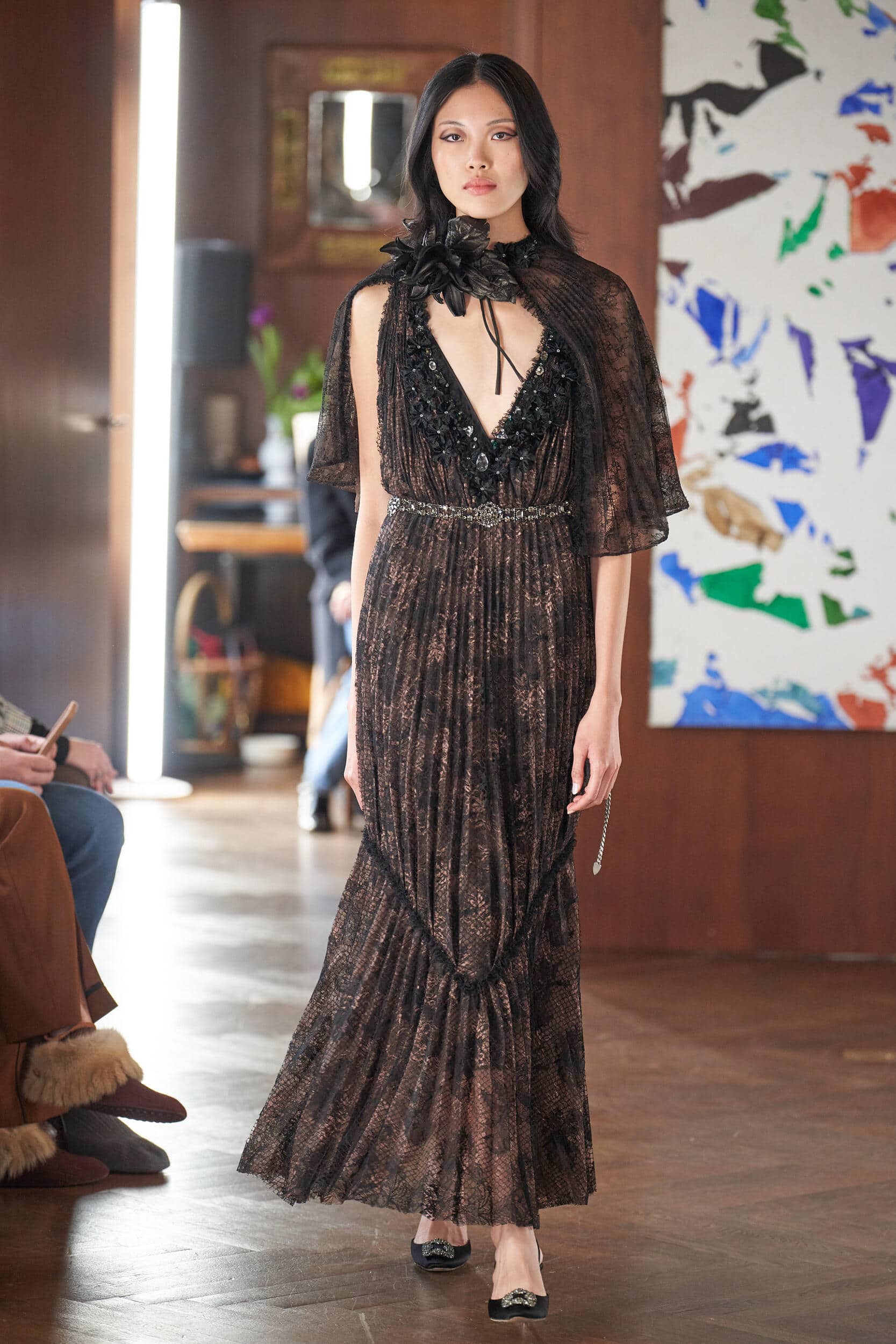 Julie De Libran Spring 2026 Couture Fashion Show