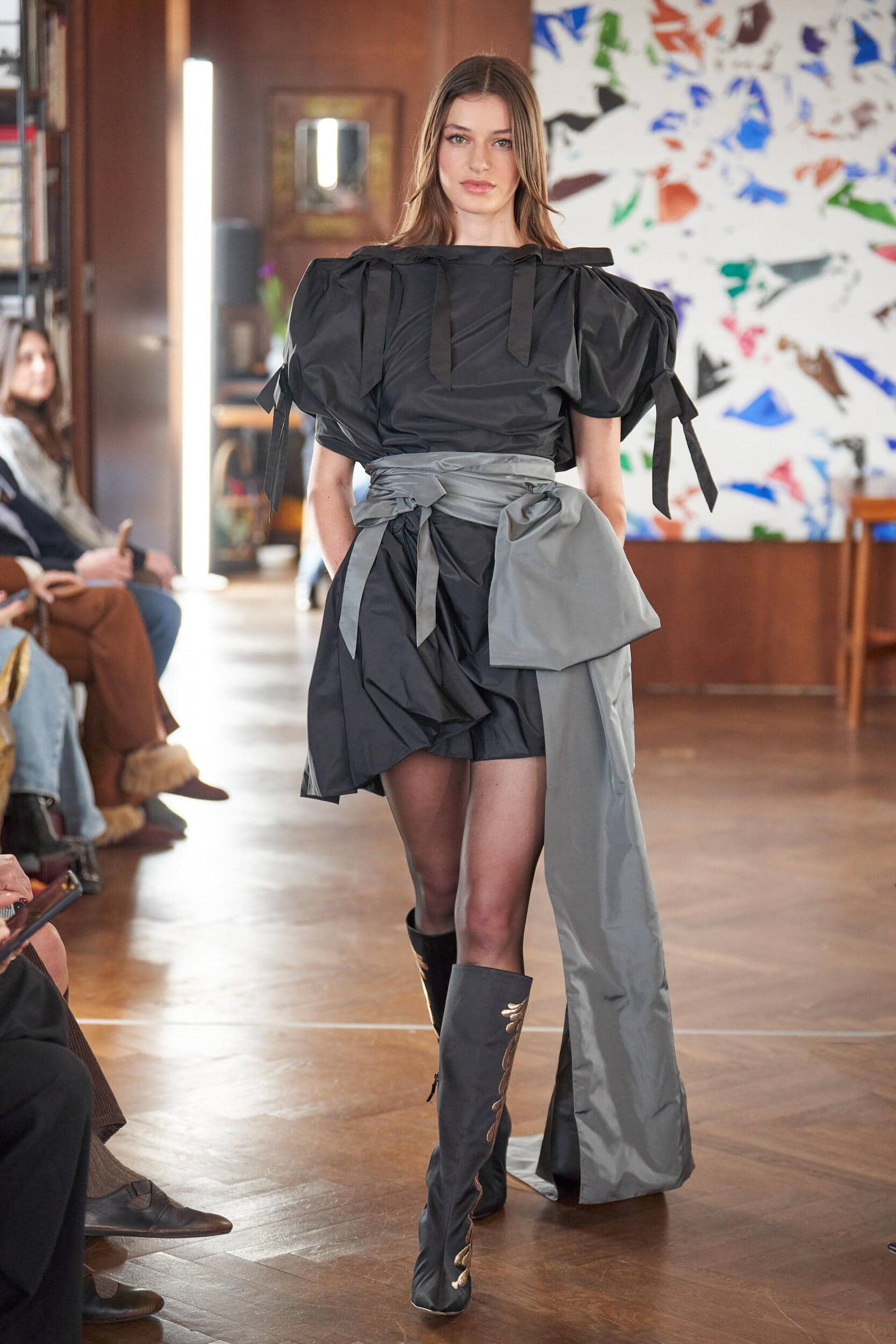 Julie De Libran Spring 2026 Couture Fashion Show