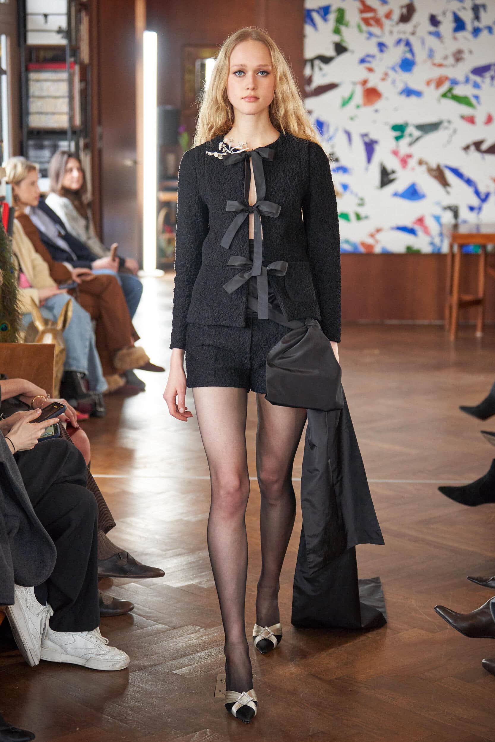 Julie De Libran Spring 2026 Couture Fashion Show