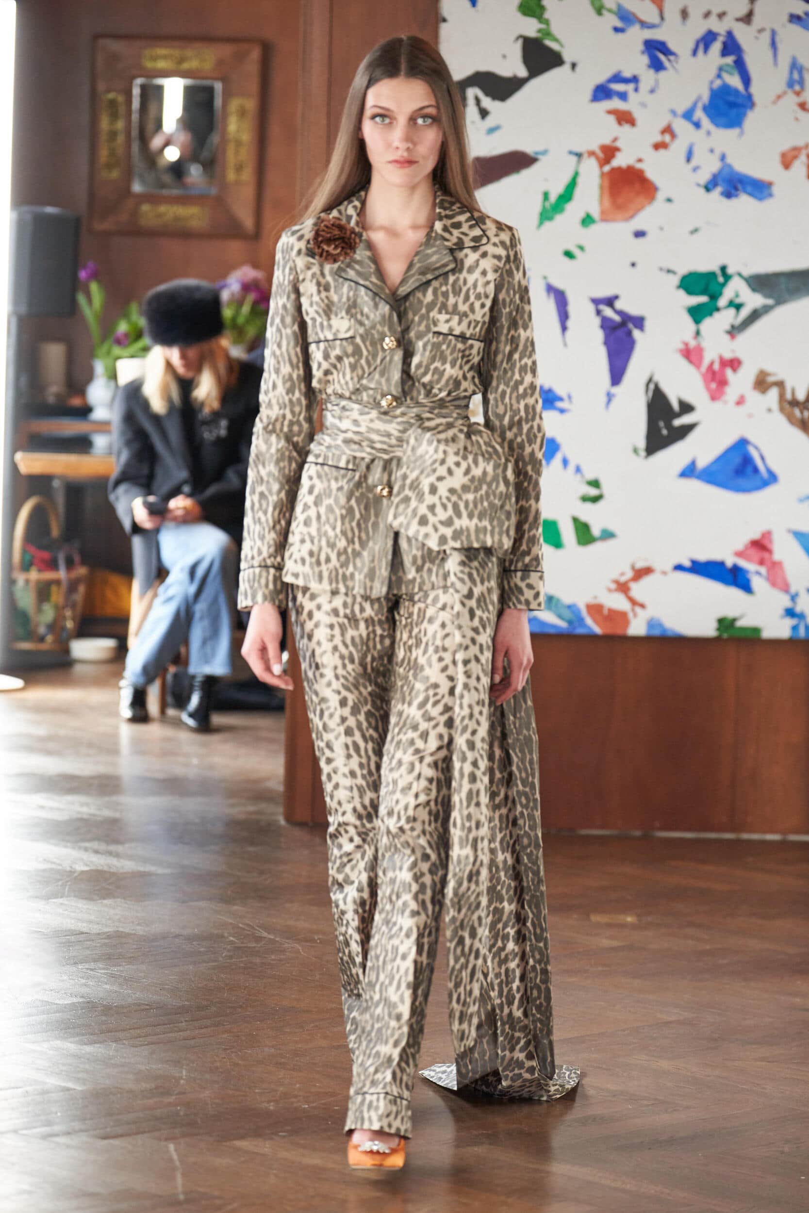 Julie De Libran Spring 2026 Couture Fashion Show