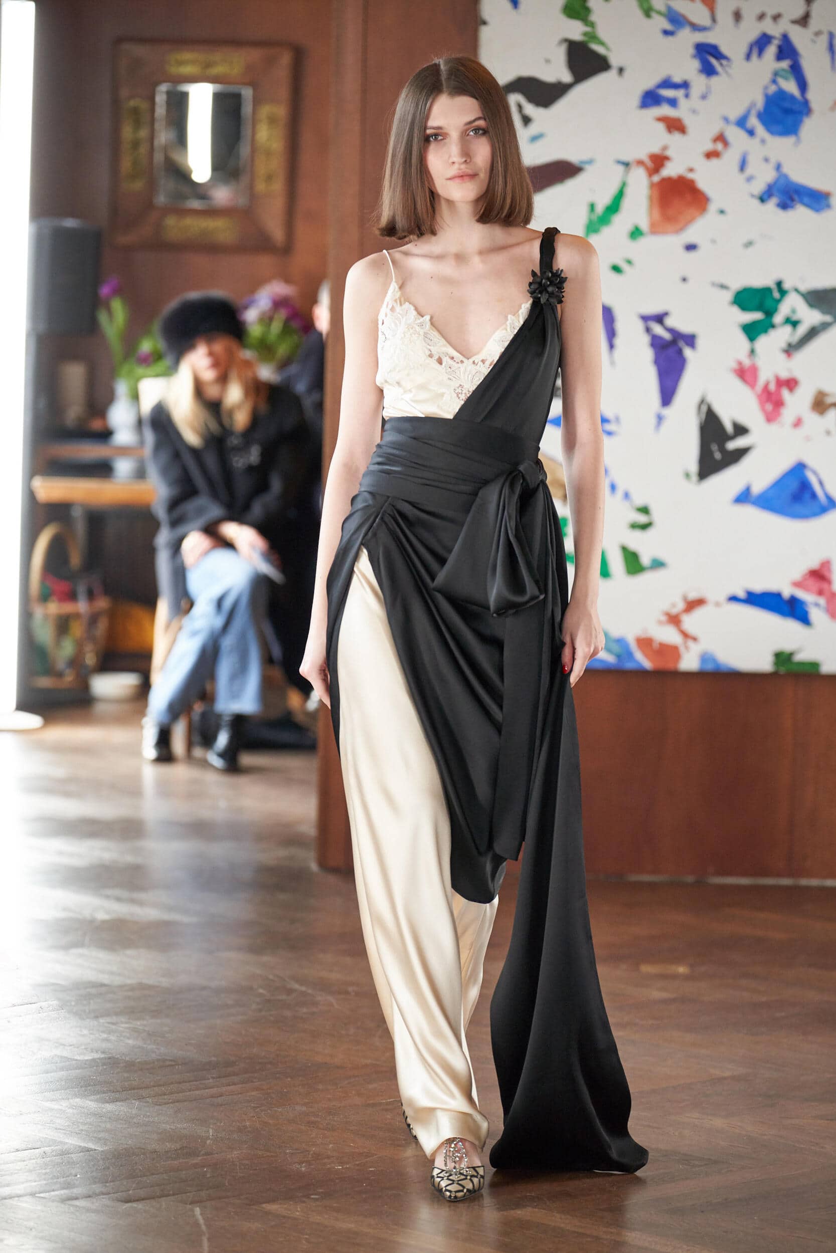 Julie De Libran Spring 2026 Couture Fashion Show