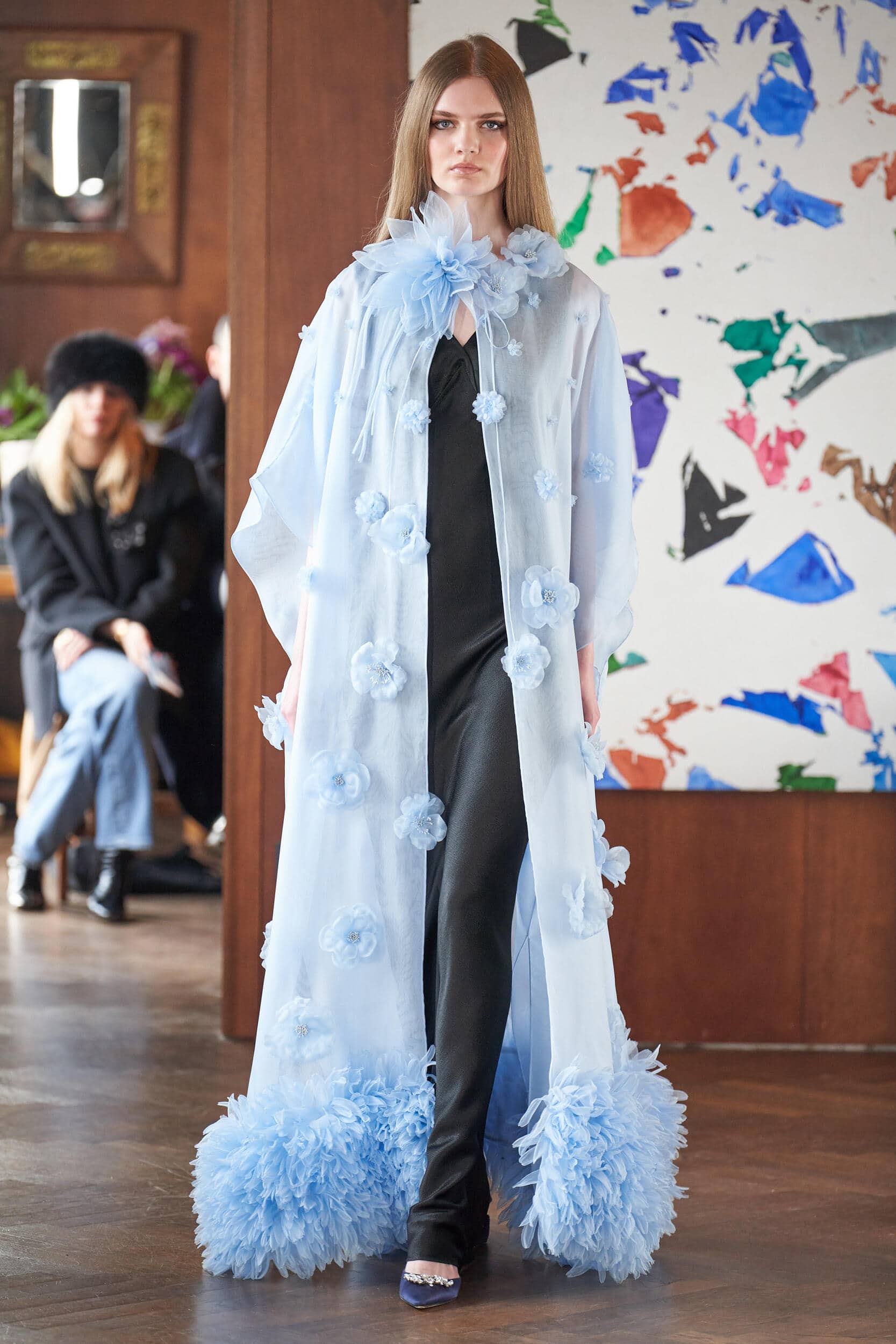 Julie De Libran Spring 2026 Couture Fashion Show